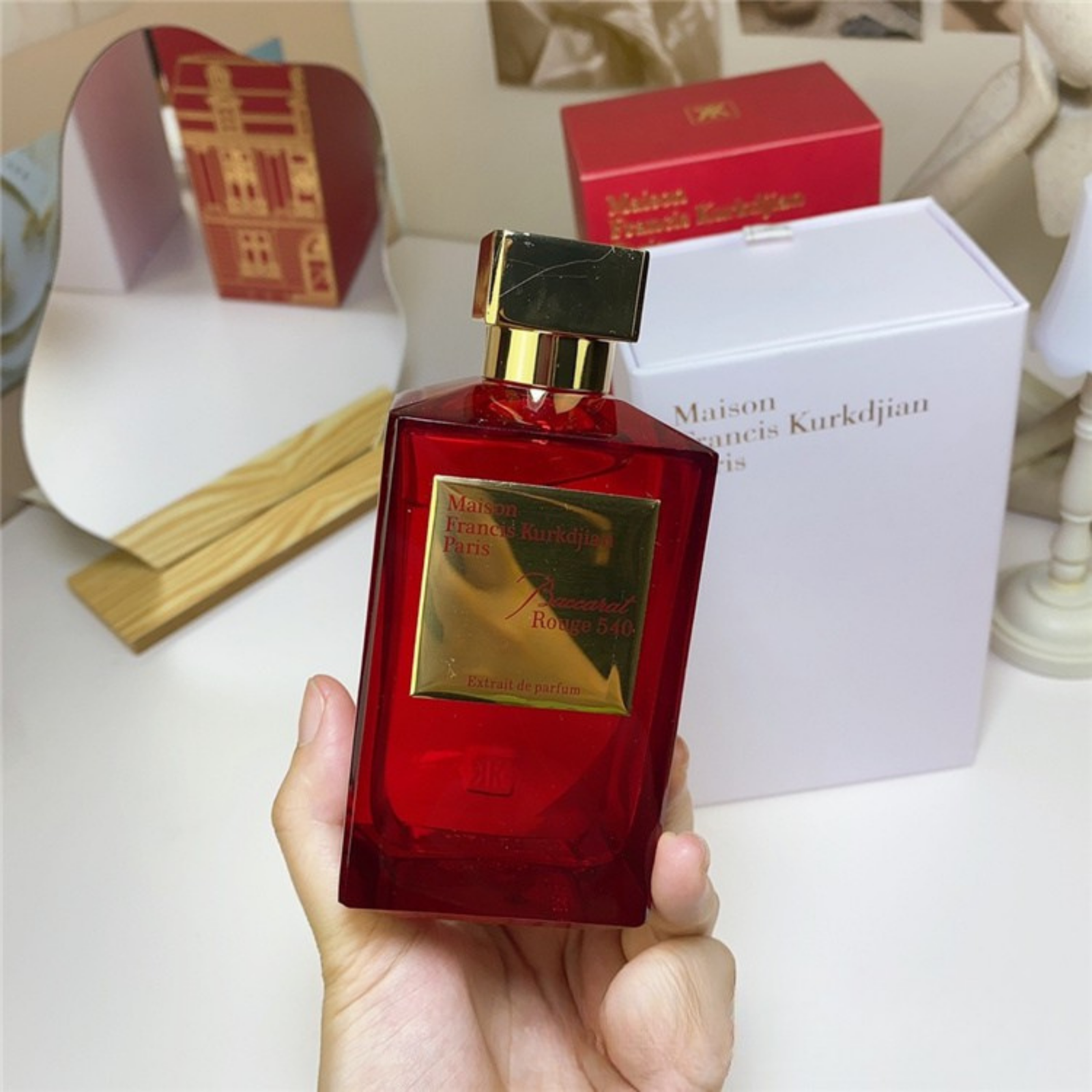 Amber Woody Spicy Eau de Parfum – Saffron, Jasmine & Warm Woods, 200ml - Image 10