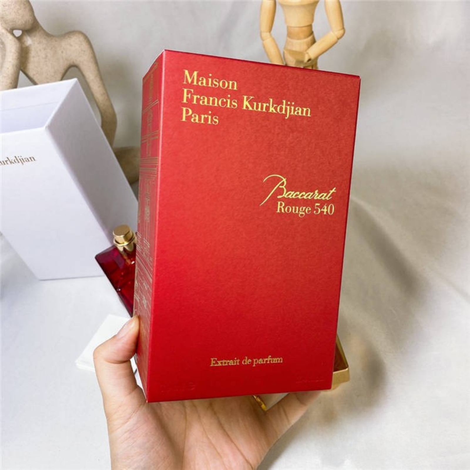 Amber Woody Spicy Eau de Parfum – Warm Saffron & Jasmine, 70ml - Image 5