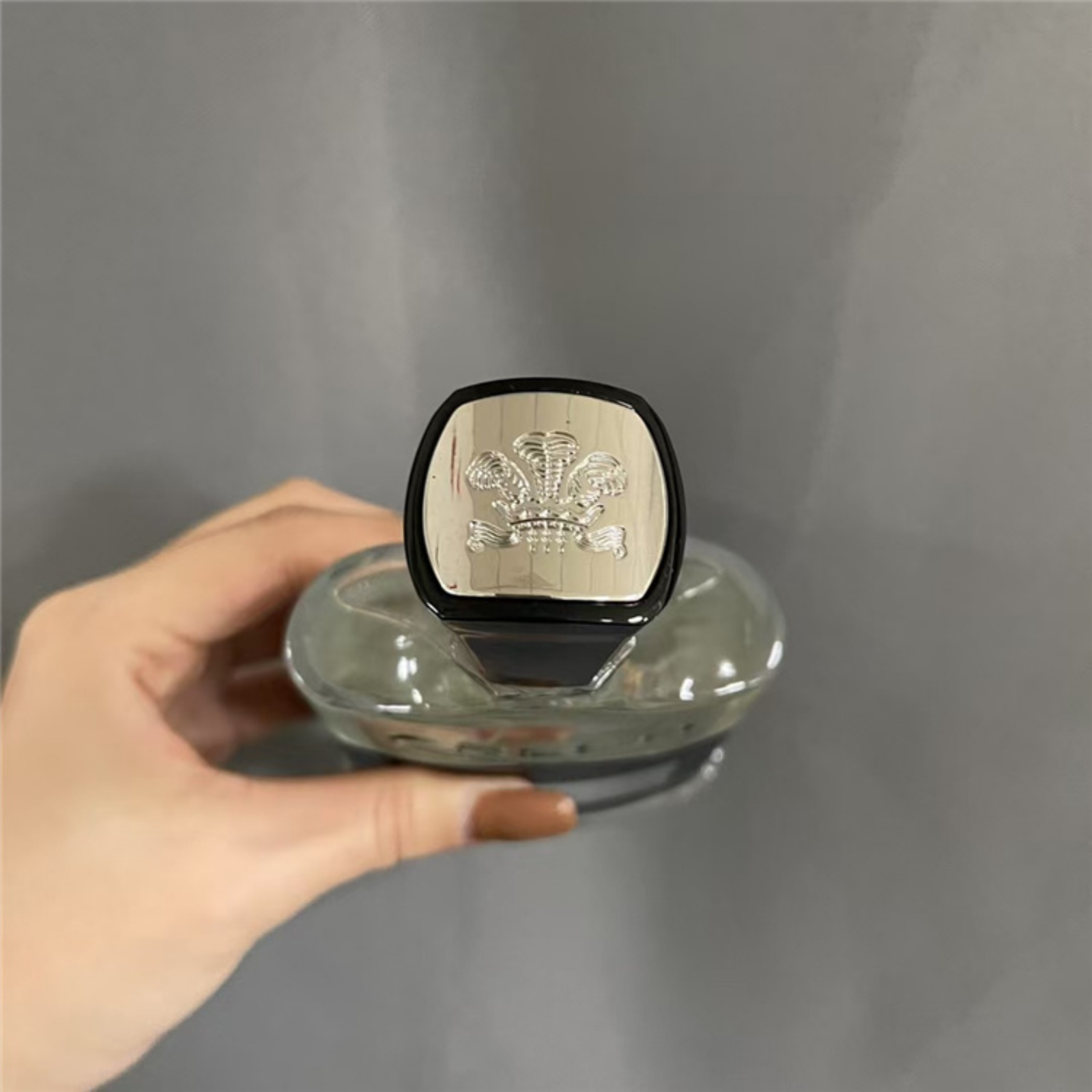 Fruity Chypre Men’s Eau de Parfum – Smoky Woods & Fresh Citrus, 100ml - Image 5