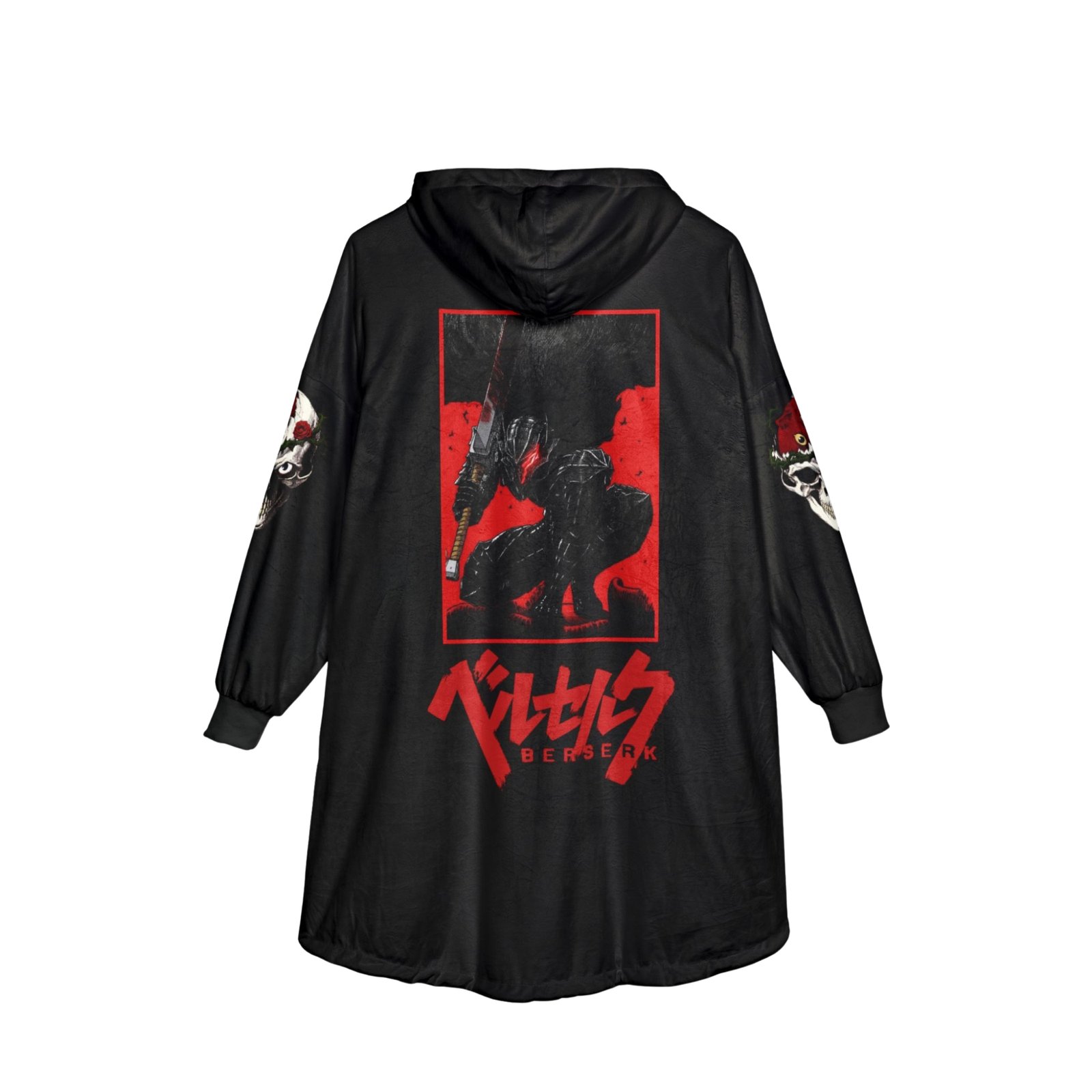 Anime Hoodie Blankets - Image 26