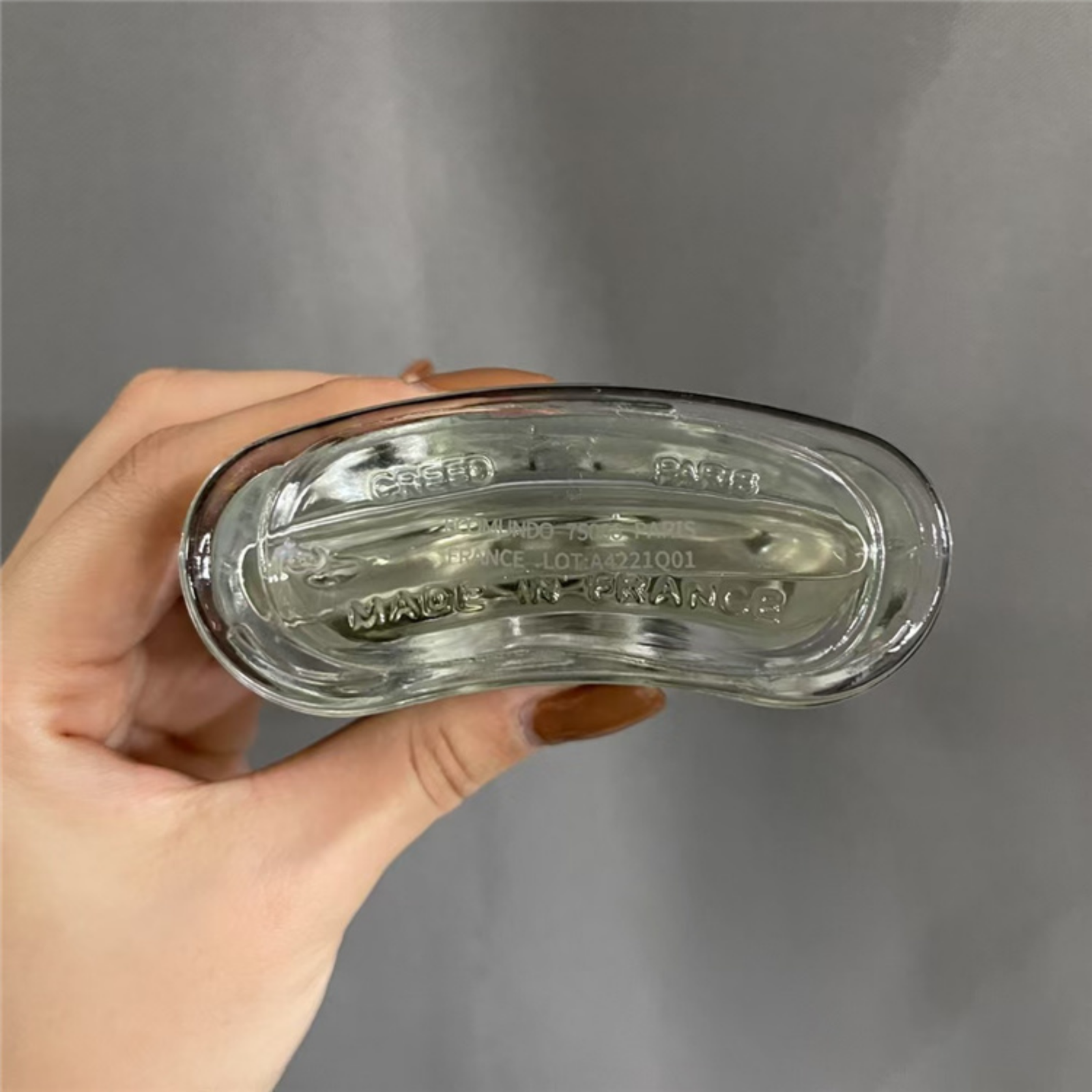 Fruity Chypre Men’s Eau de Parfum – Smoky Woods & Fresh Citrus, 100ml - Image 6