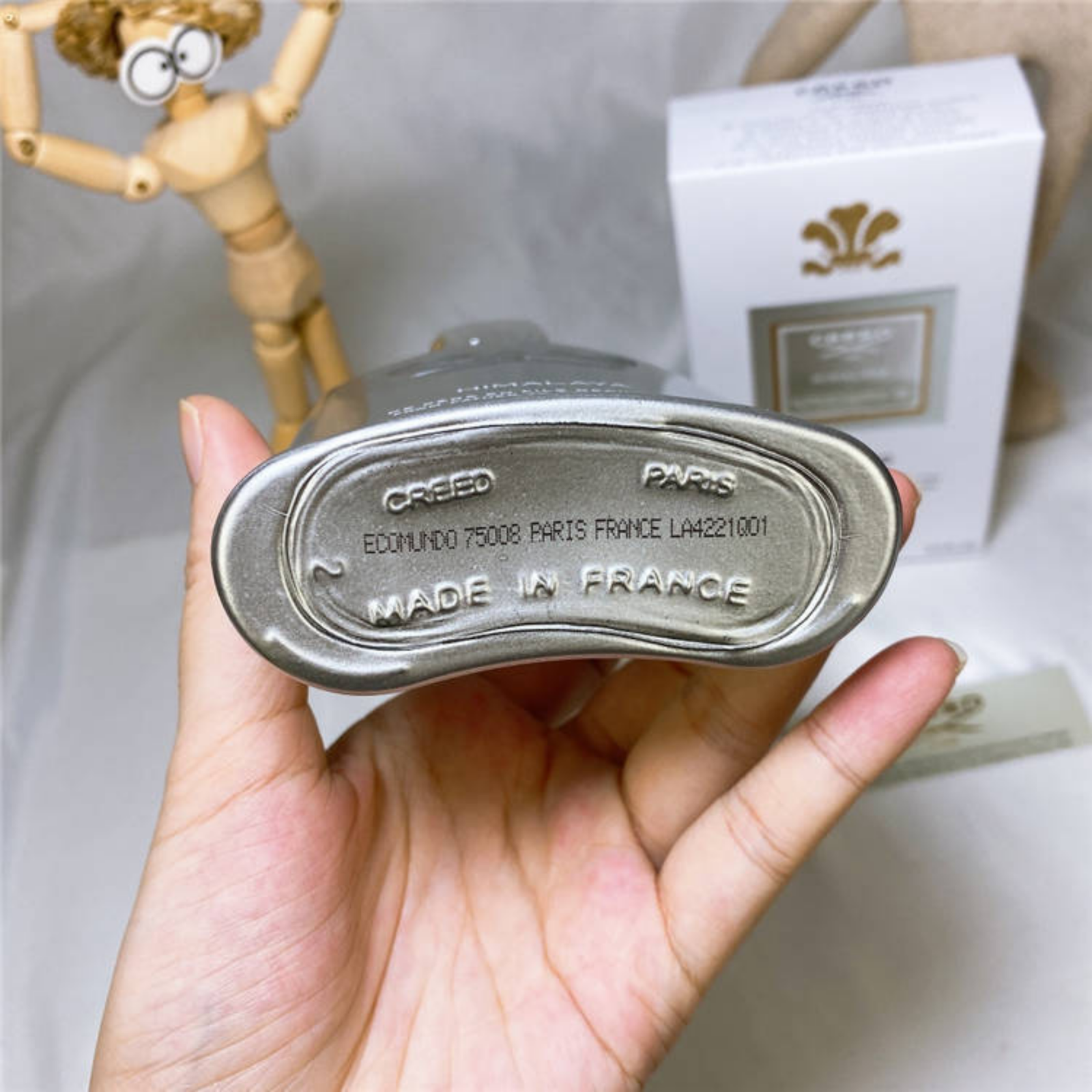 Fresh Woody Men’s Eau de Parfum – Citrus & Sandalwood Notes, 100ml - Image 5