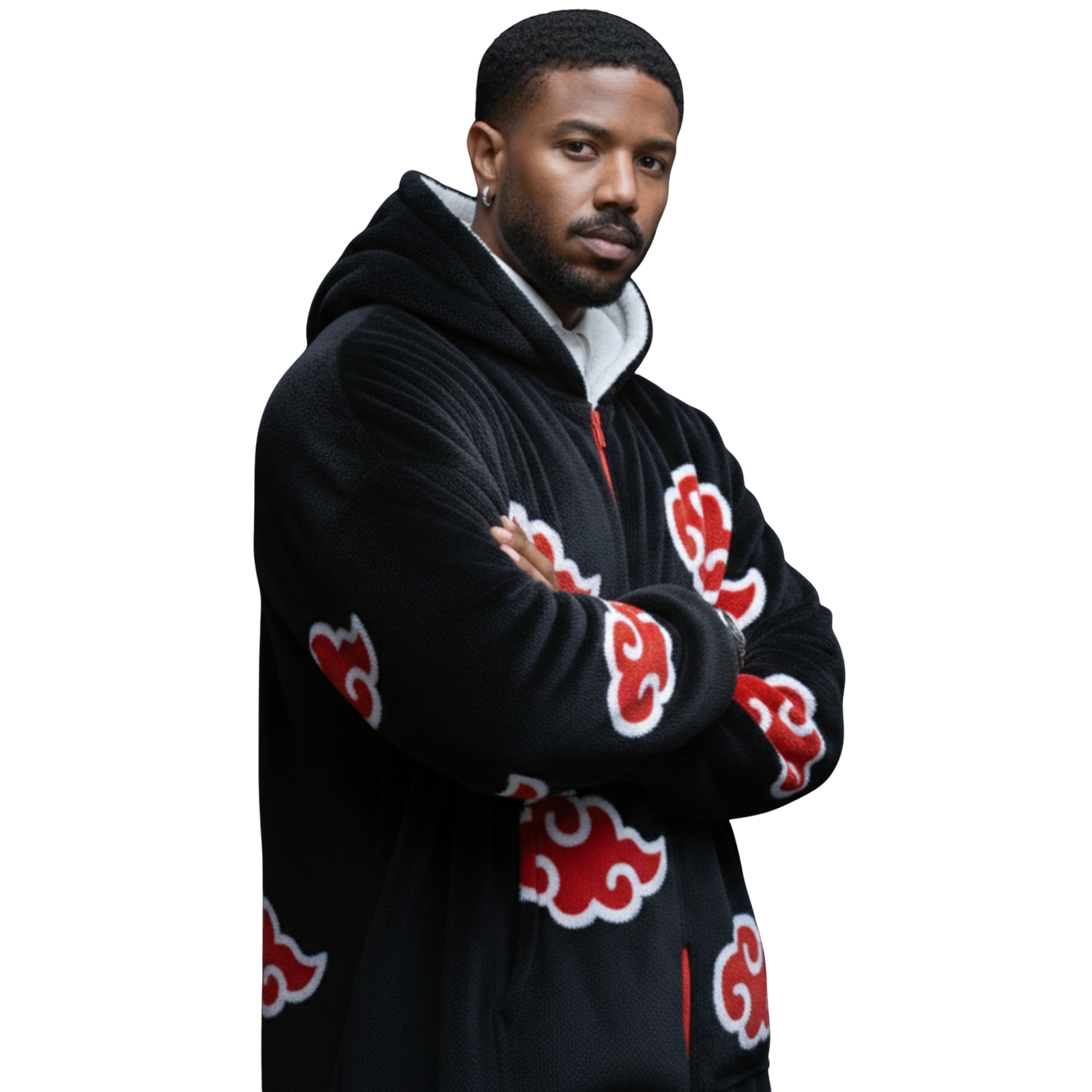 Anime Hoodie Blankets - Image 130