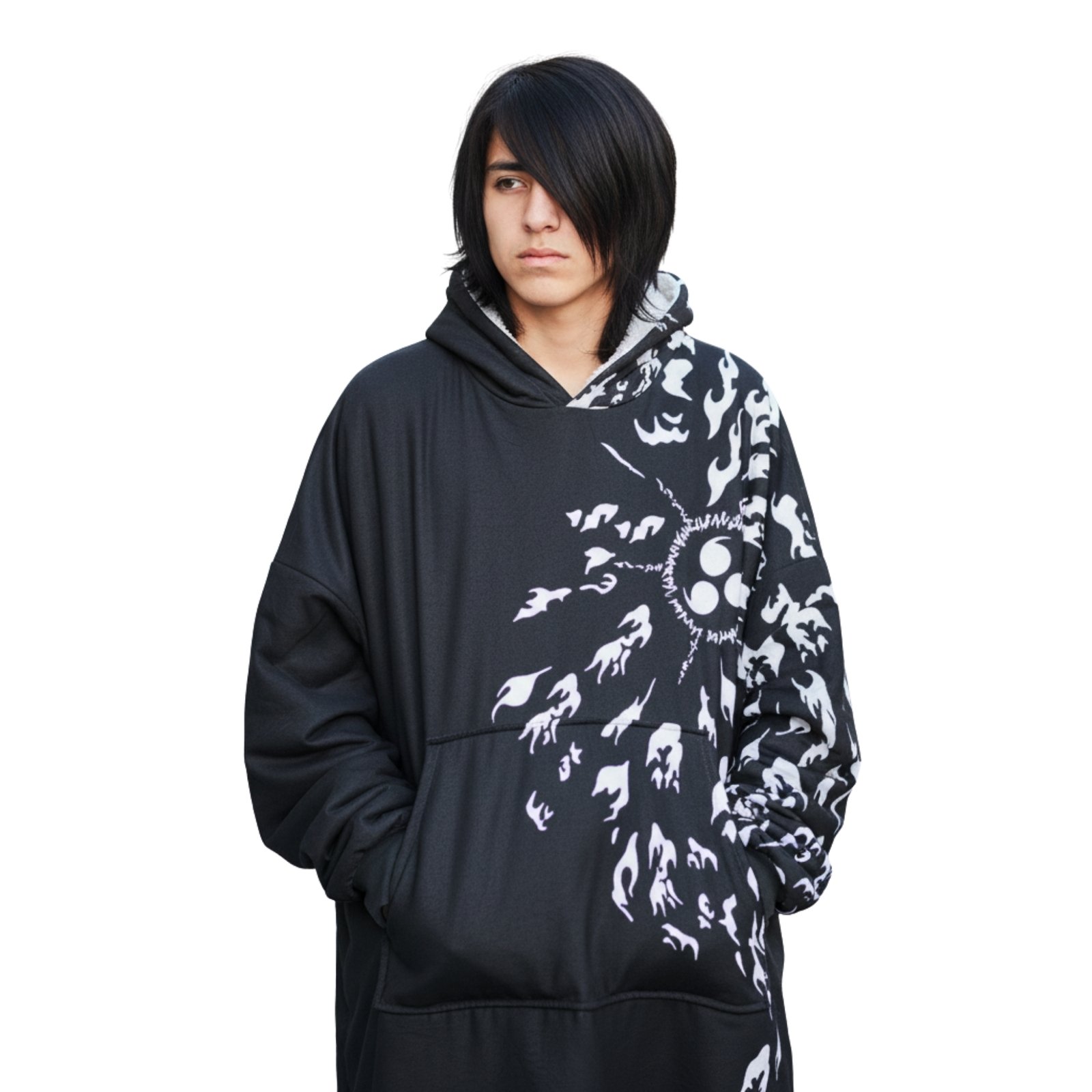 Anime Hoodie Blankets - Image 28