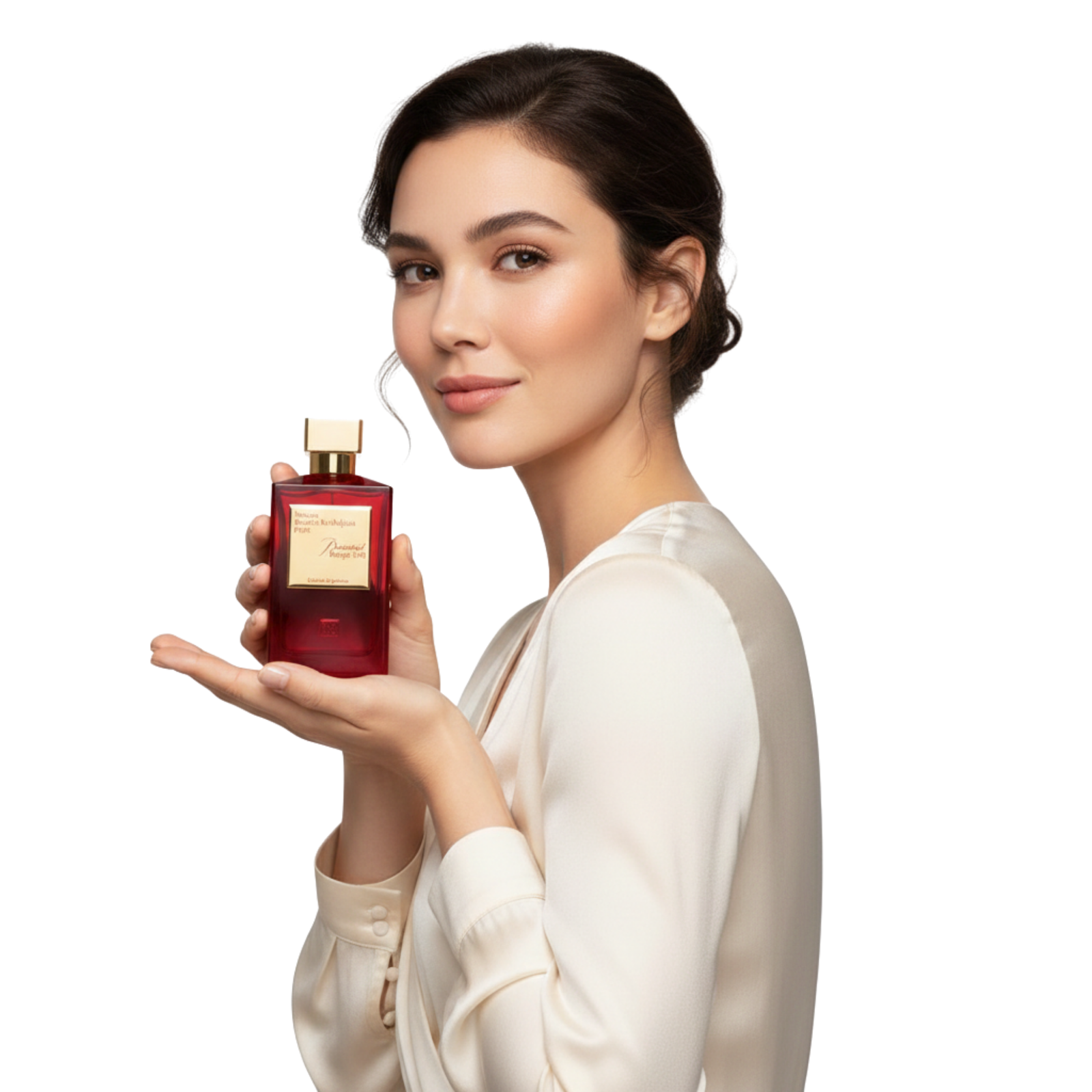 Amber Woody Spicy Eau de Parfum – Saffron, Jasmine & Warm Woods, 200ml - Image 12