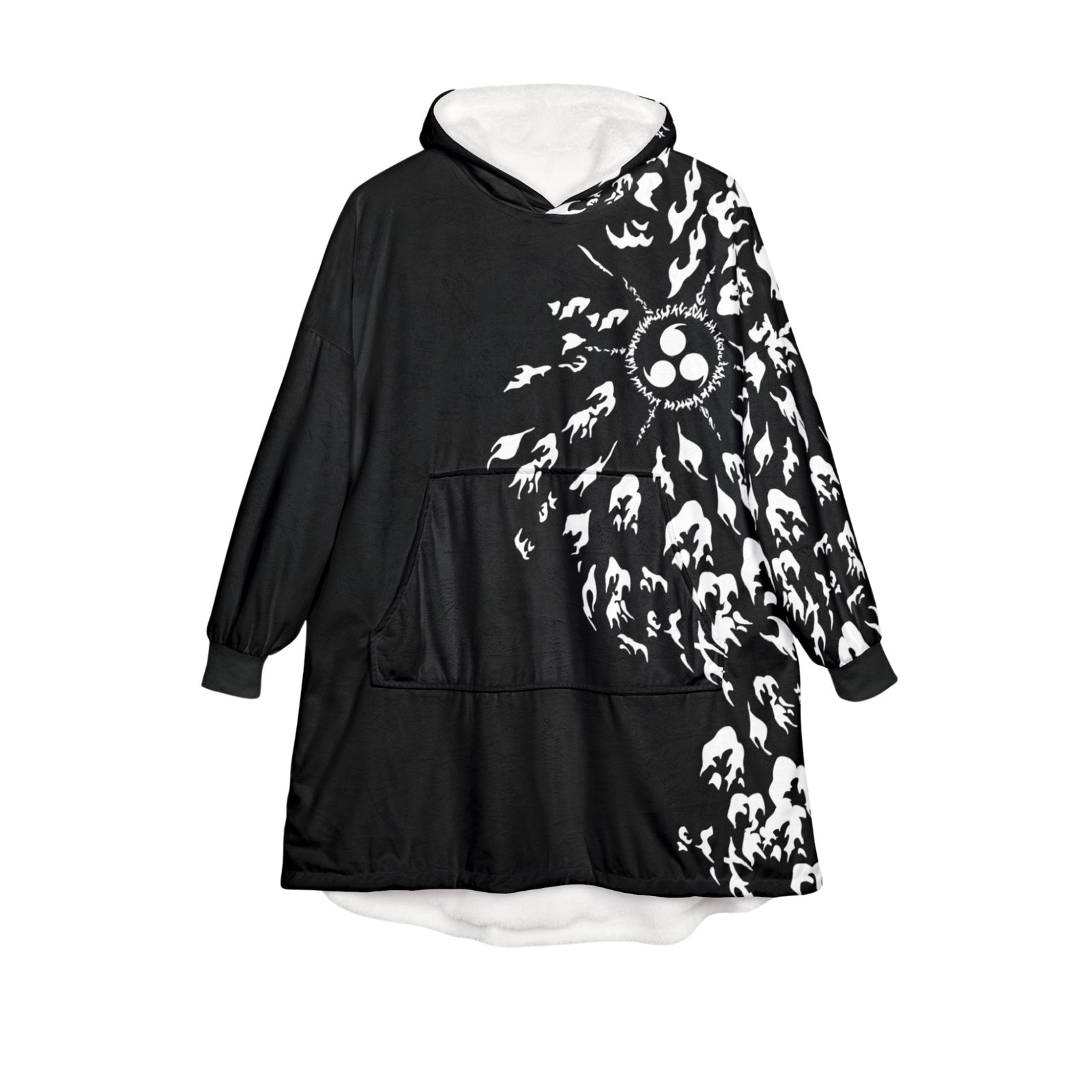 Anime Hoodie Blankets - Image 2