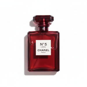 Classic Floral Women’s Eau de Toilette – Limited Red Edition, 100ml