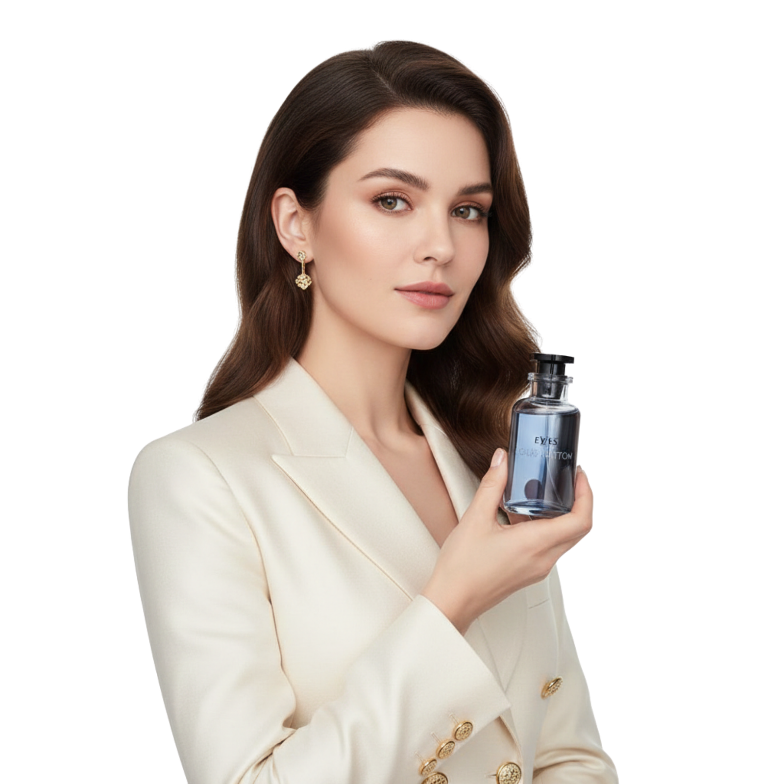 Floral Ambroxan Women’s Eau de Parfum – 100ml - Image 3