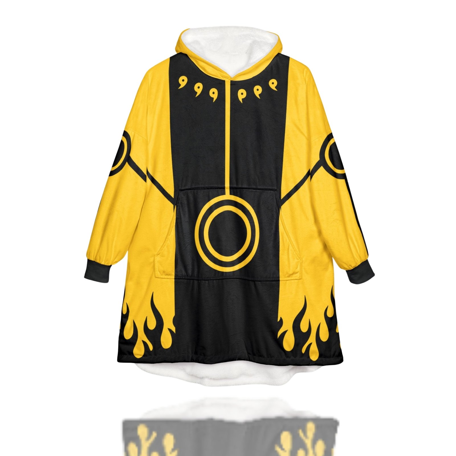 Anime Hoodie Blankets - Image 8