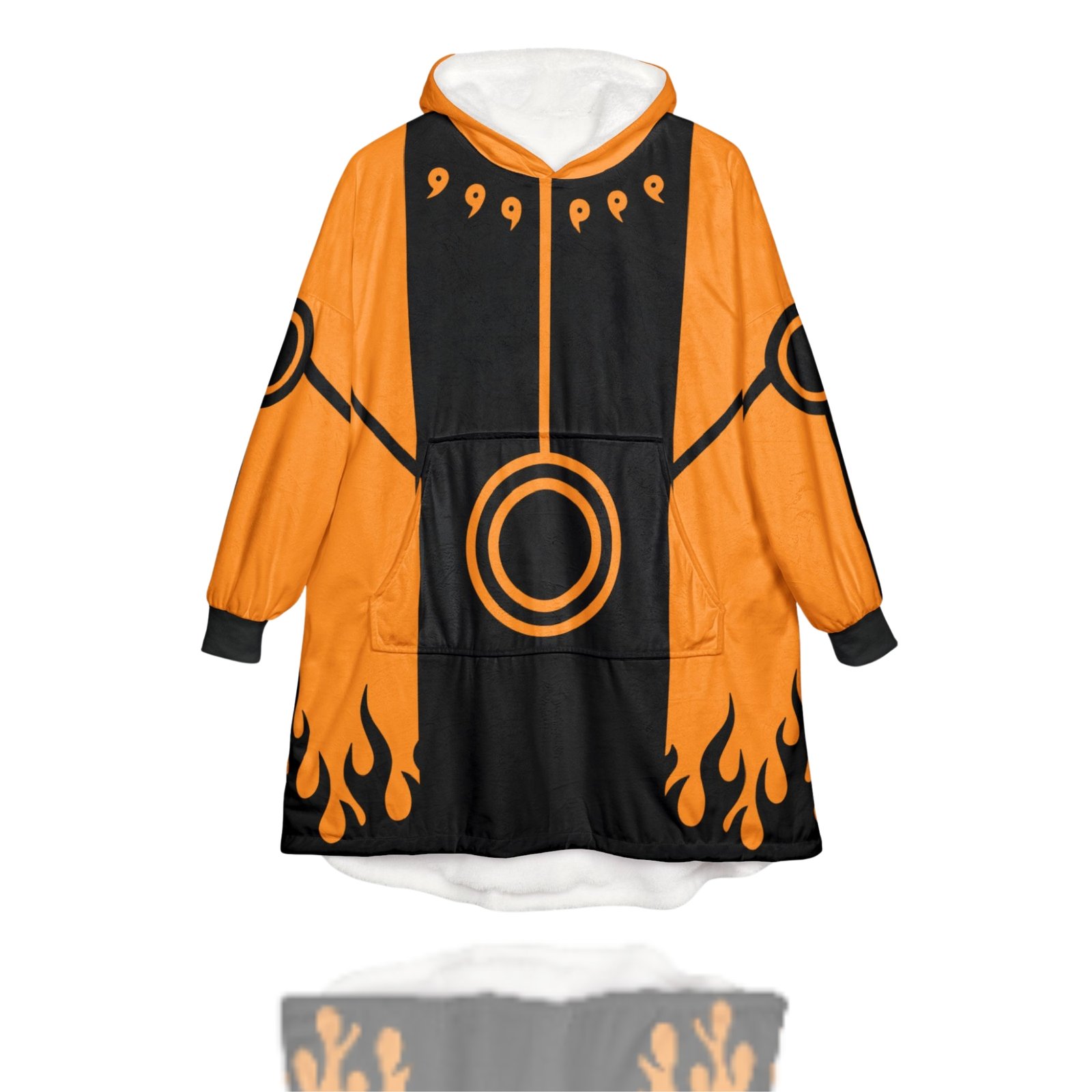 Anime Hoodie Blankets - Image 10