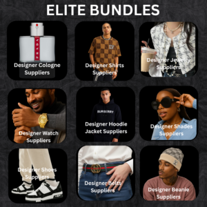 All Supplier Bundle (Over 25 Vendors Included)