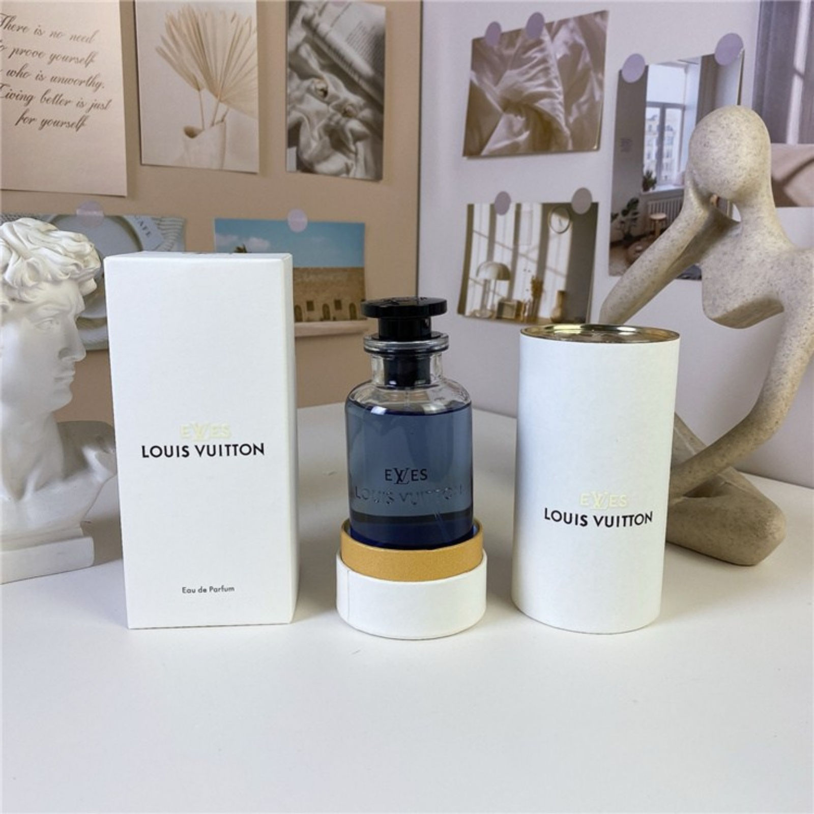 Floral Ambroxan Women’s Eau de Parfum – 100ml - Image 4