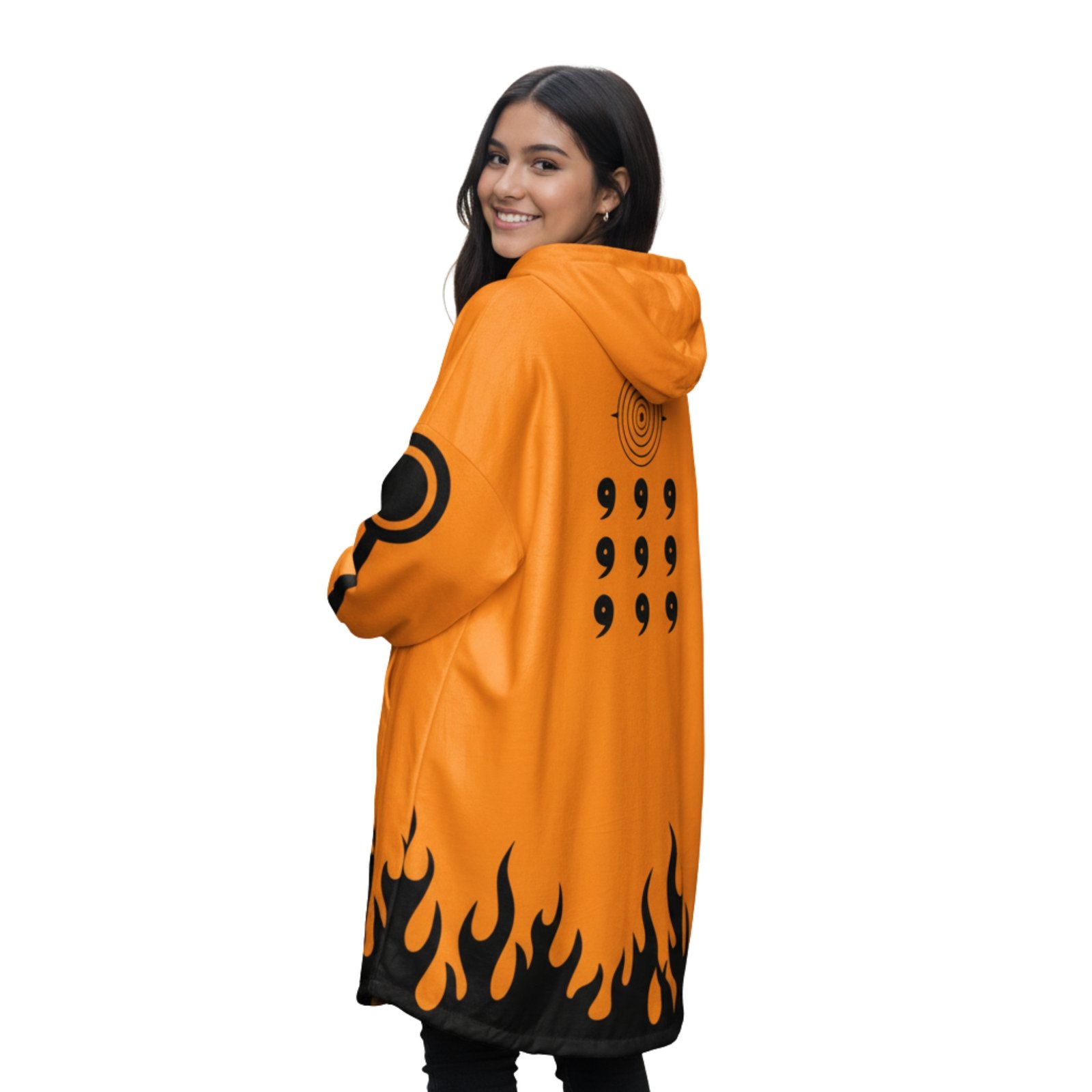 Anime Hoodie Blankets - Image 14