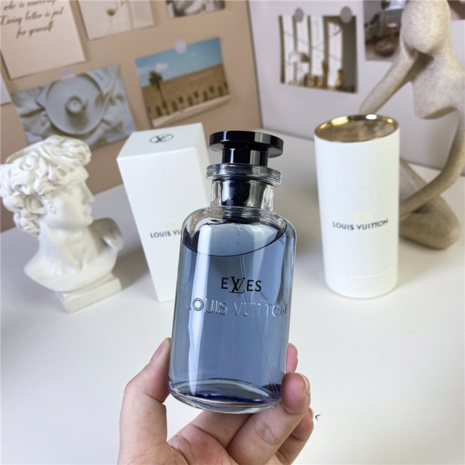 Floral Ambroxan Women’s Eau de Parfum – 100ml - Image 6