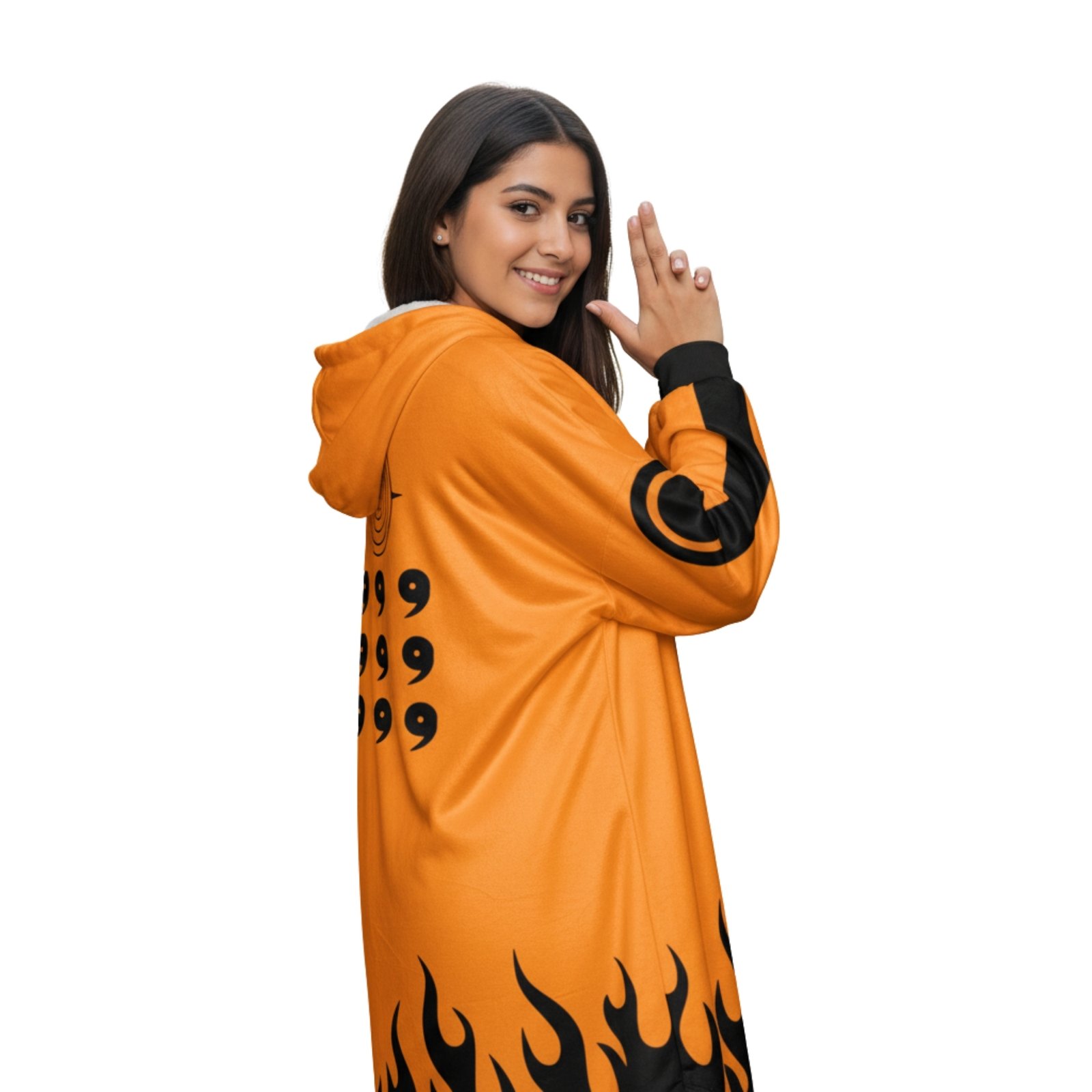 Anime Hoodie Blankets - Image 15