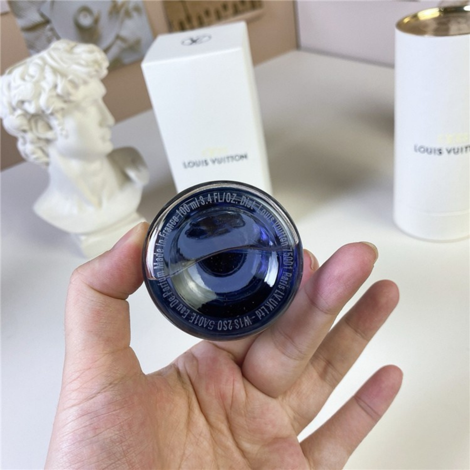 Floral Ambroxan Women’s Eau de Parfum – 100ml - Image 7