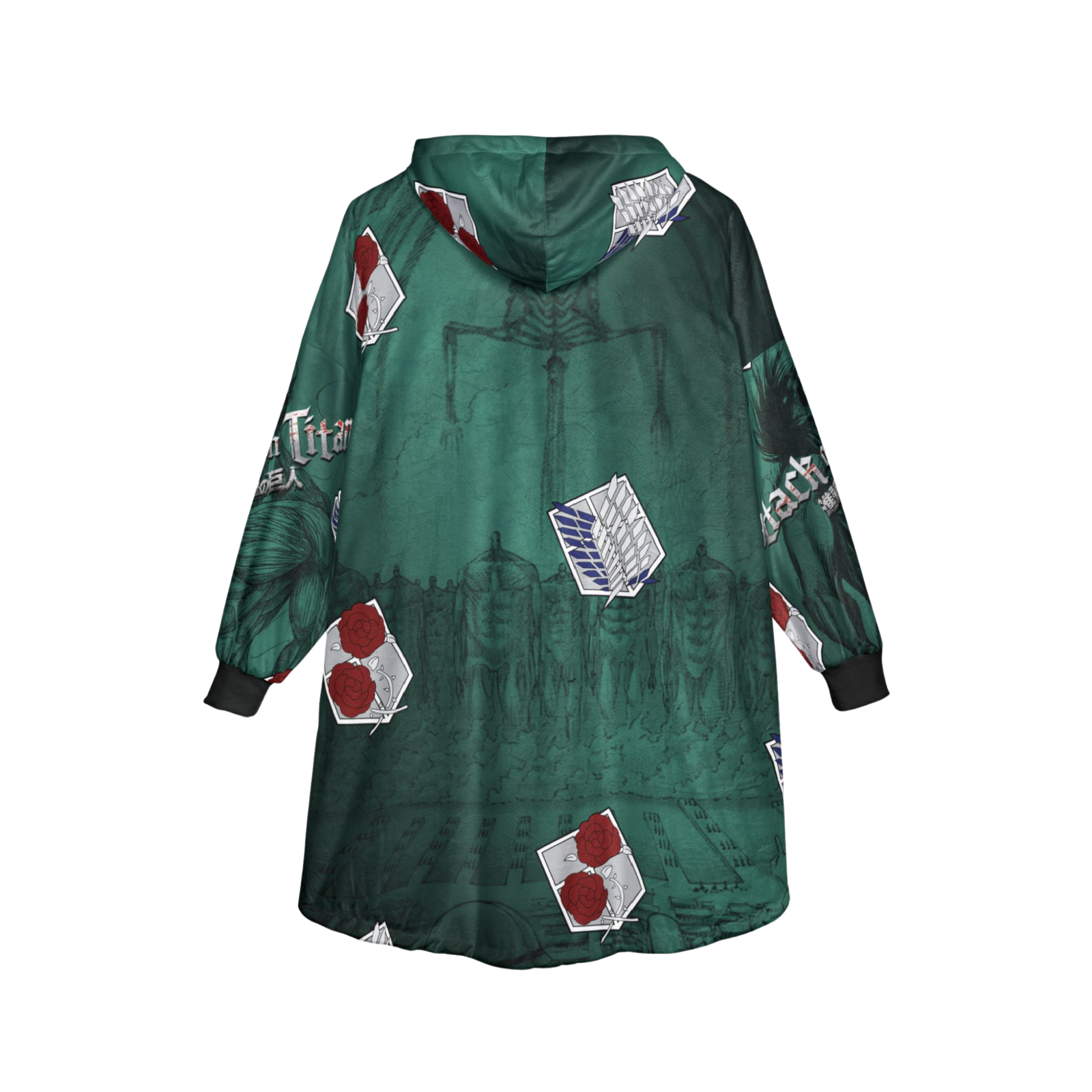 Anime Hoodie Blankets - Image 108