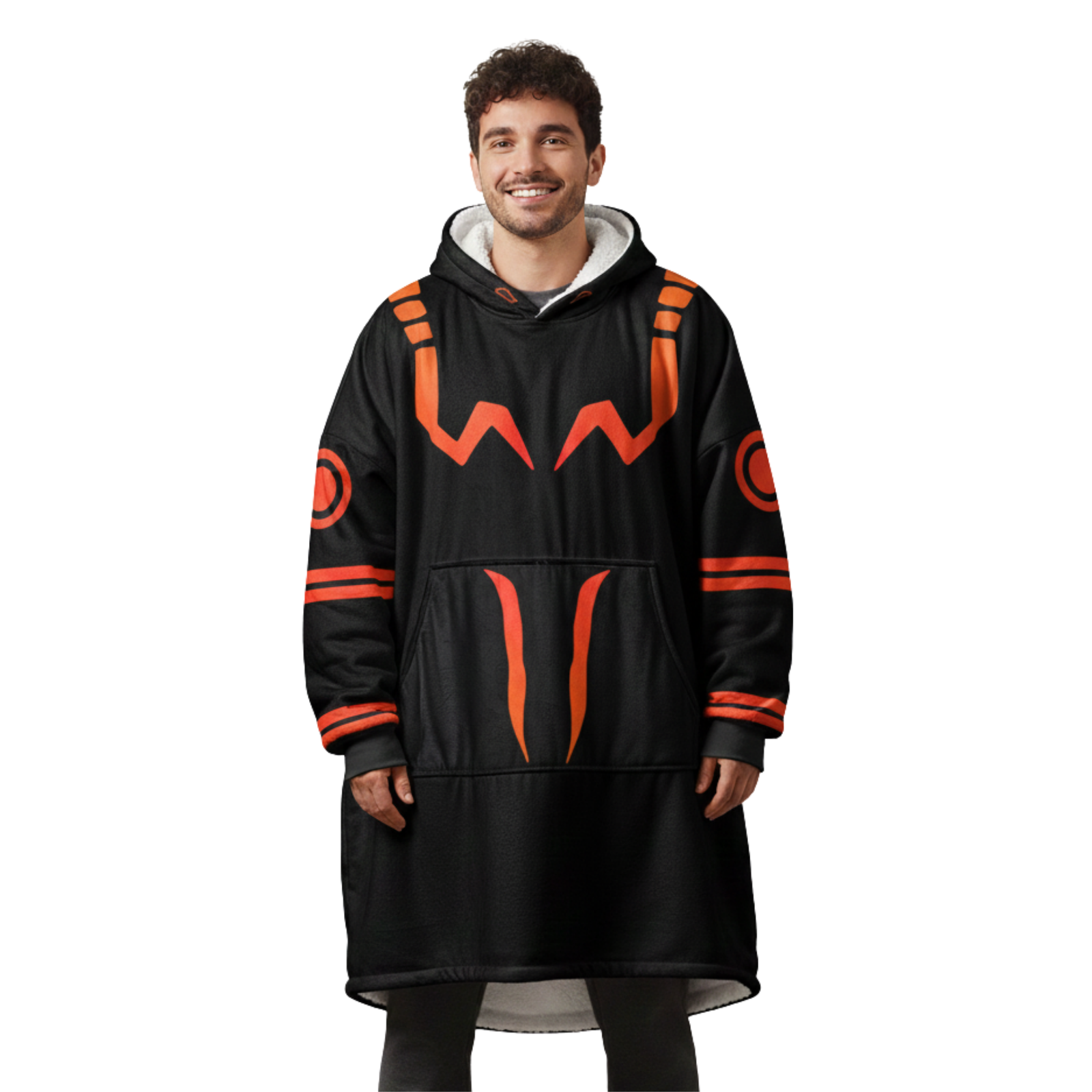 Anime Hoodie Blankets - Image 111