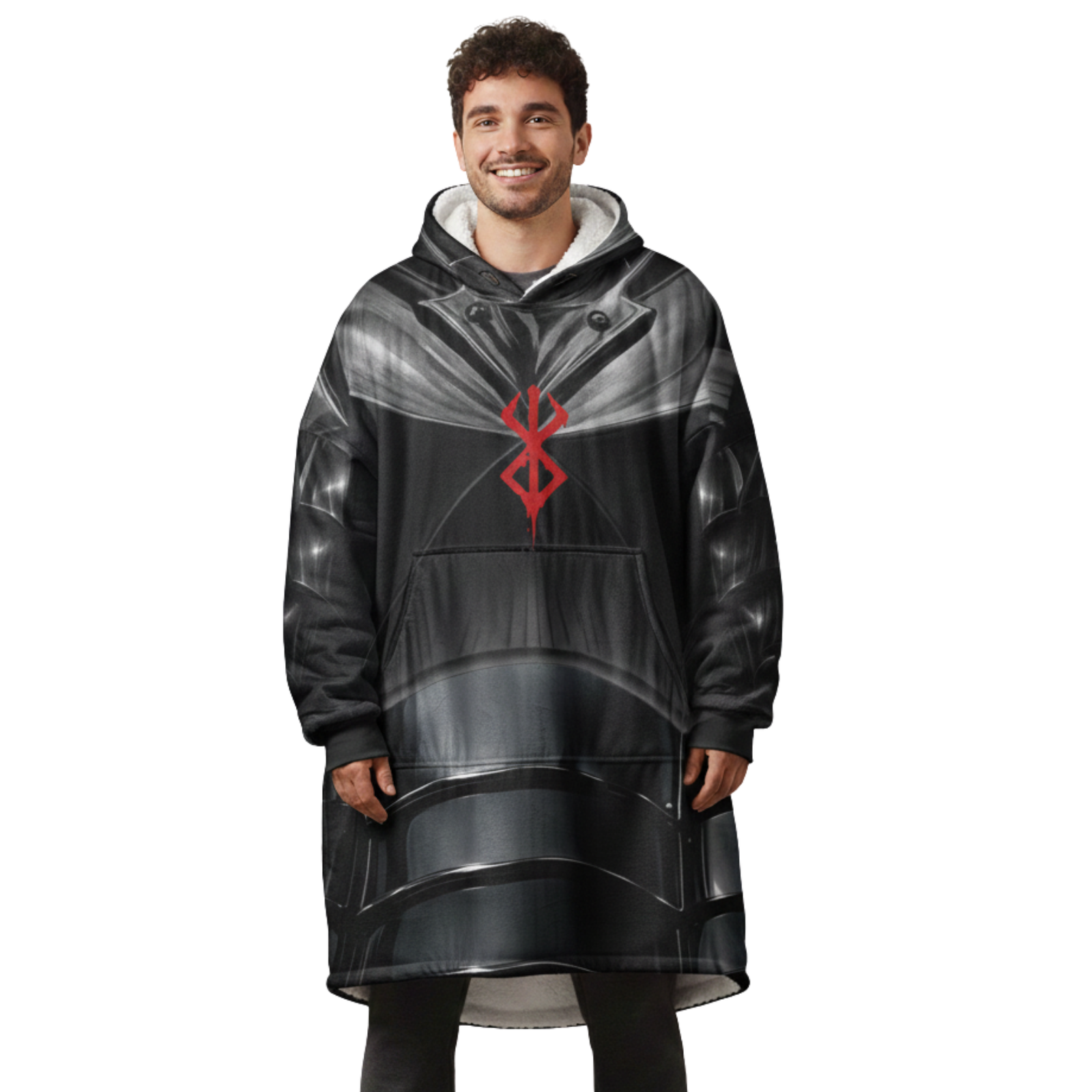 Anime Hoodie Blankets - Image 113