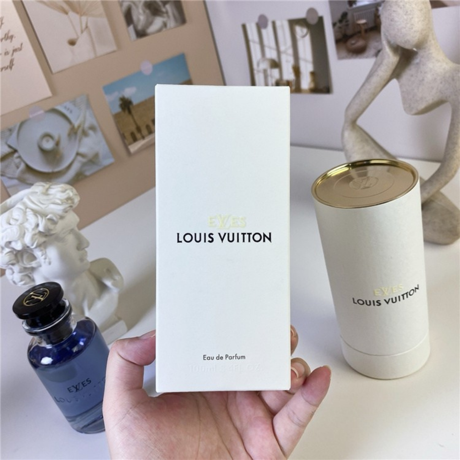 Floral Ambroxan Women’s Eau de Parfum – 100ml - Image 9