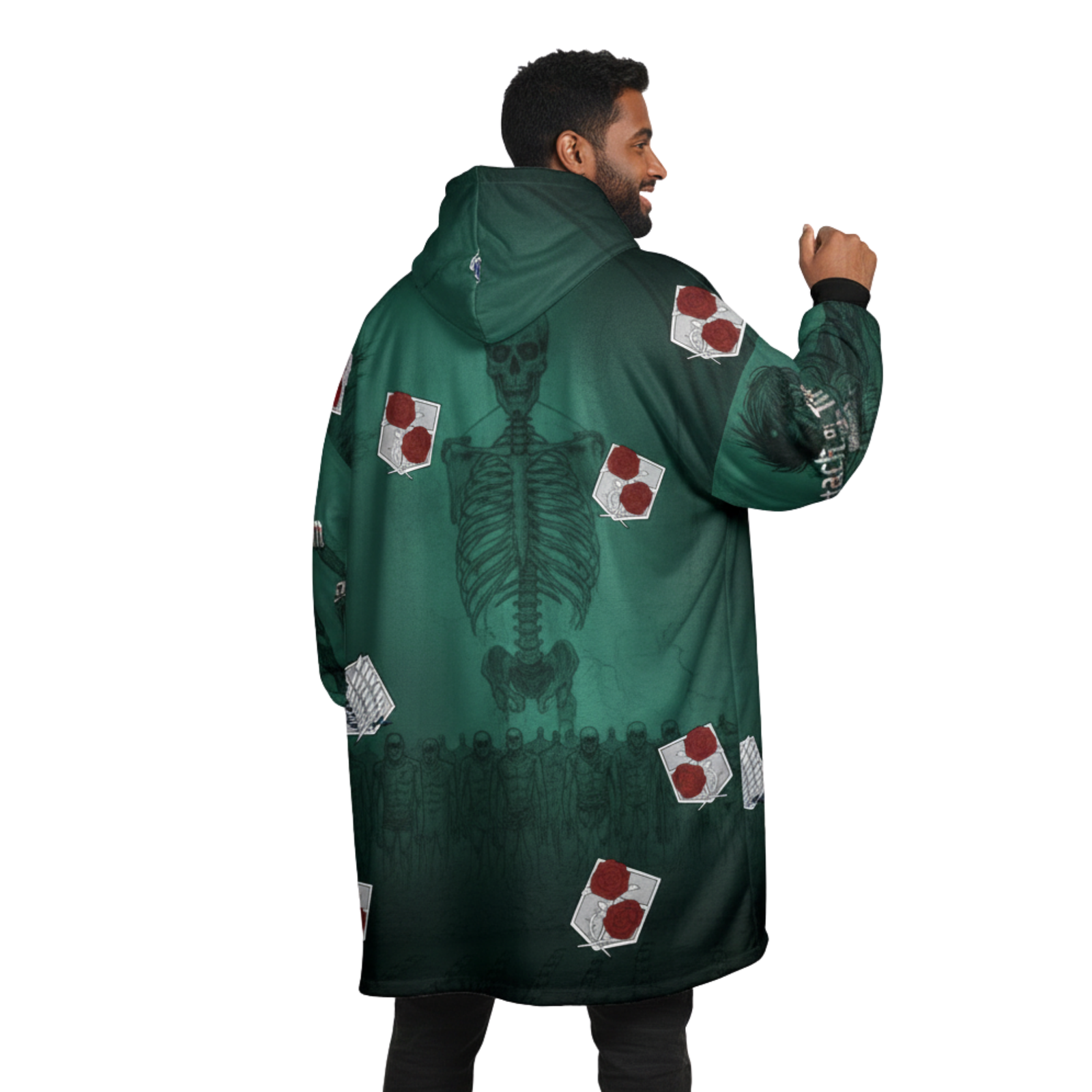 Anime Hoodie Blankets - Image 118