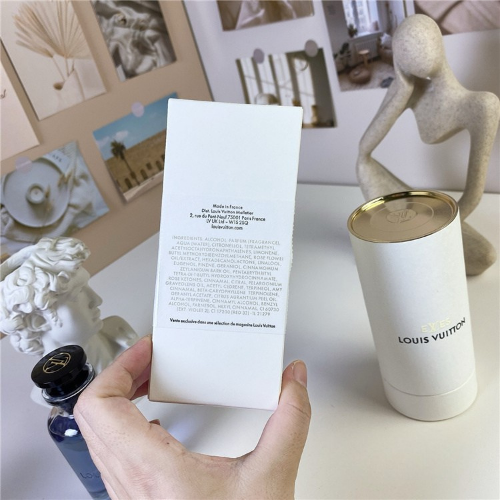 Floral Ambroxan Women’s Eau de Parfum – 100ml - Image 10