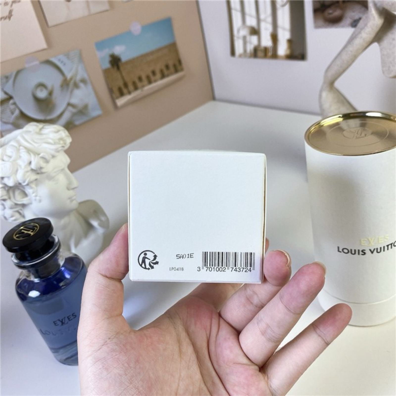 Floral Ambroxan Women’s Eau de Parfum – 100ml - Image 11