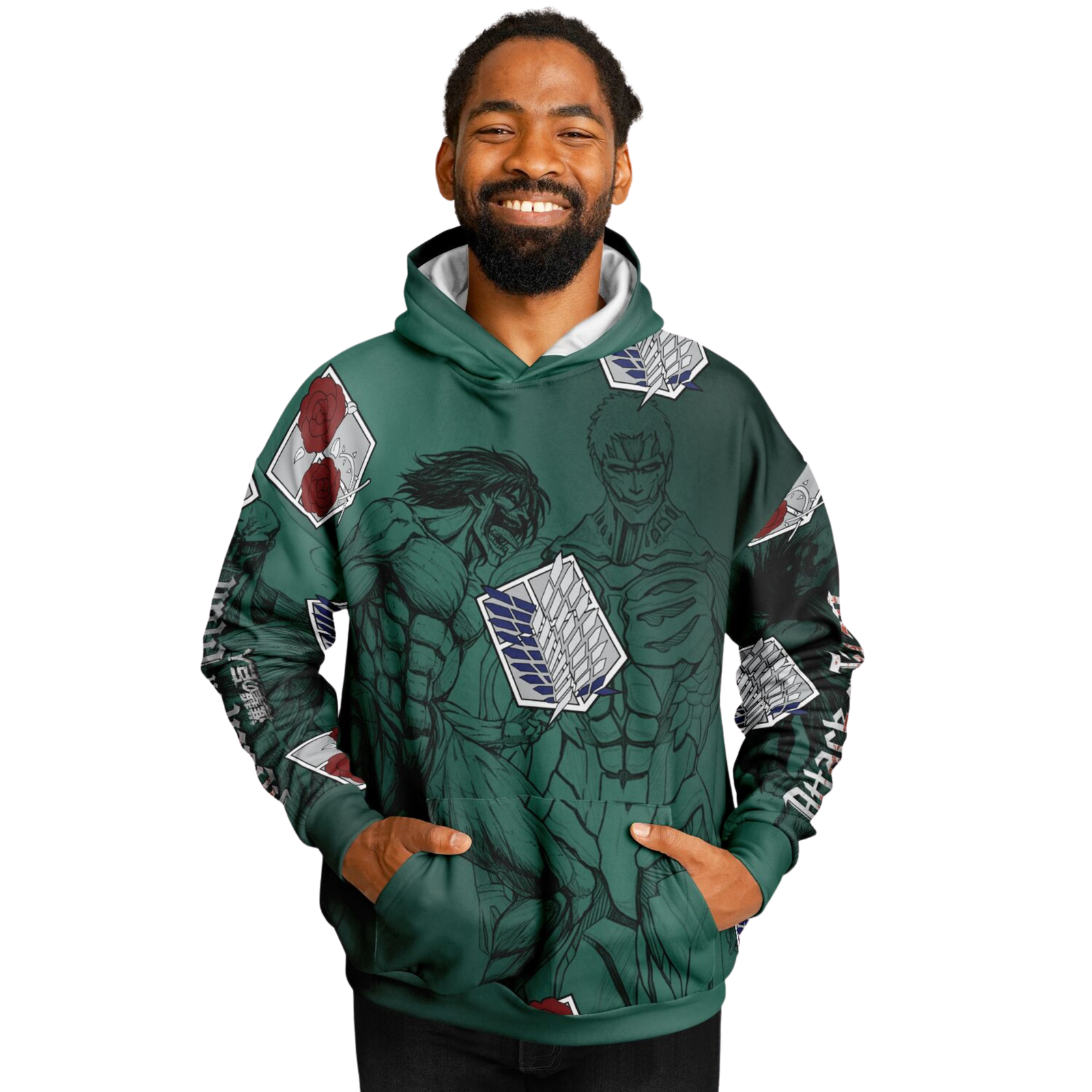 New Anime Hoodies - Image 41