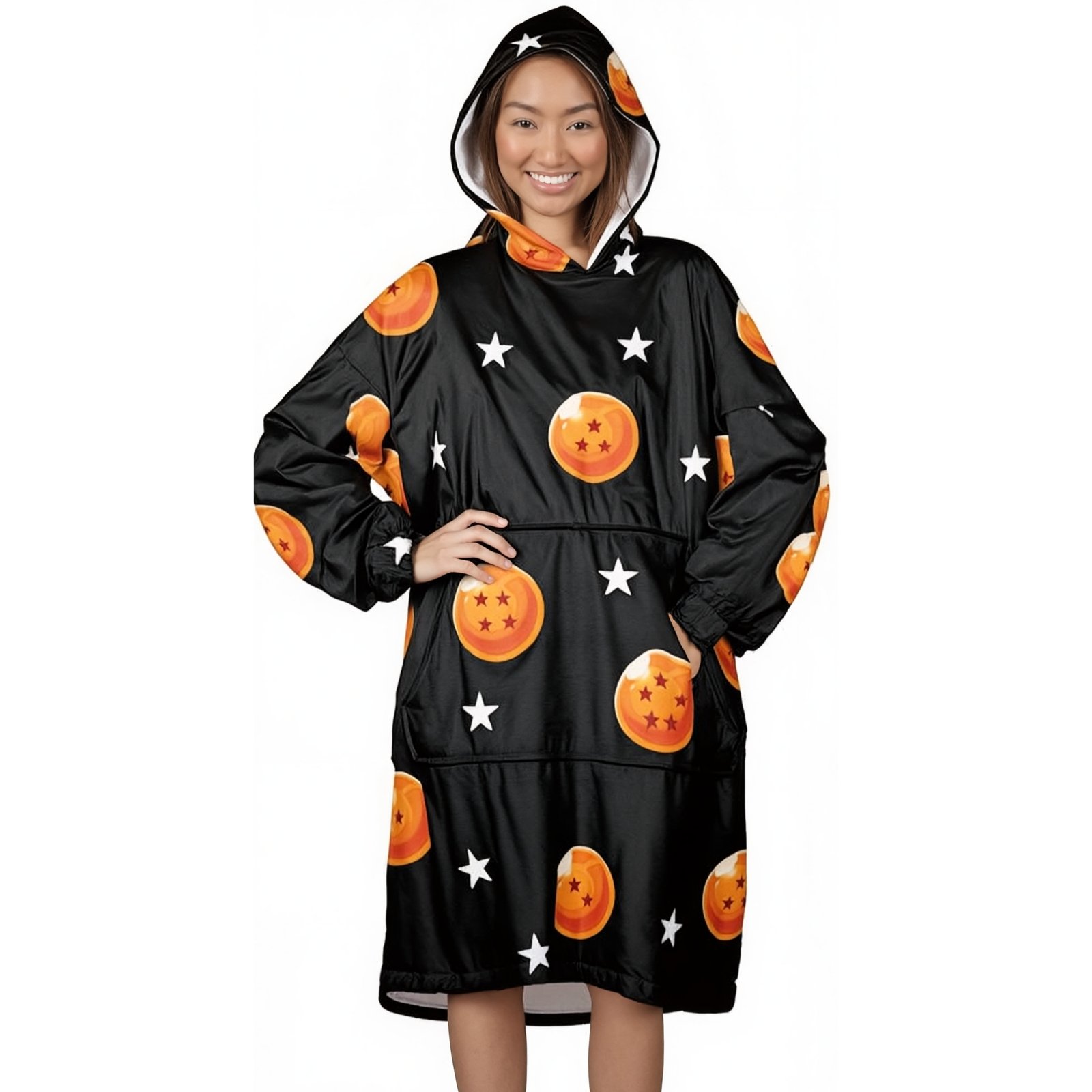 Anime Hoodie Blankets - Image 29