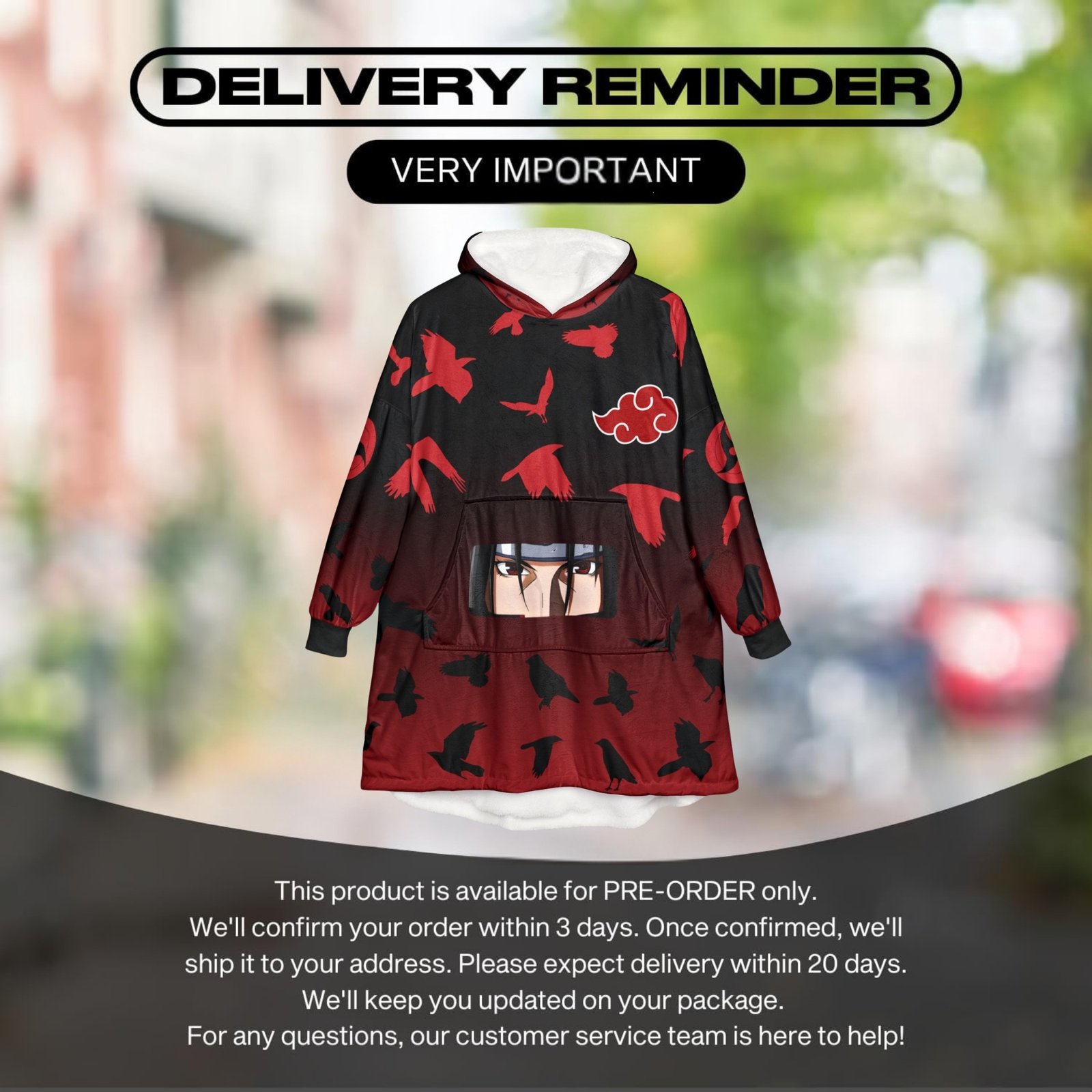 Anime Hoodie Blankets - Image 72