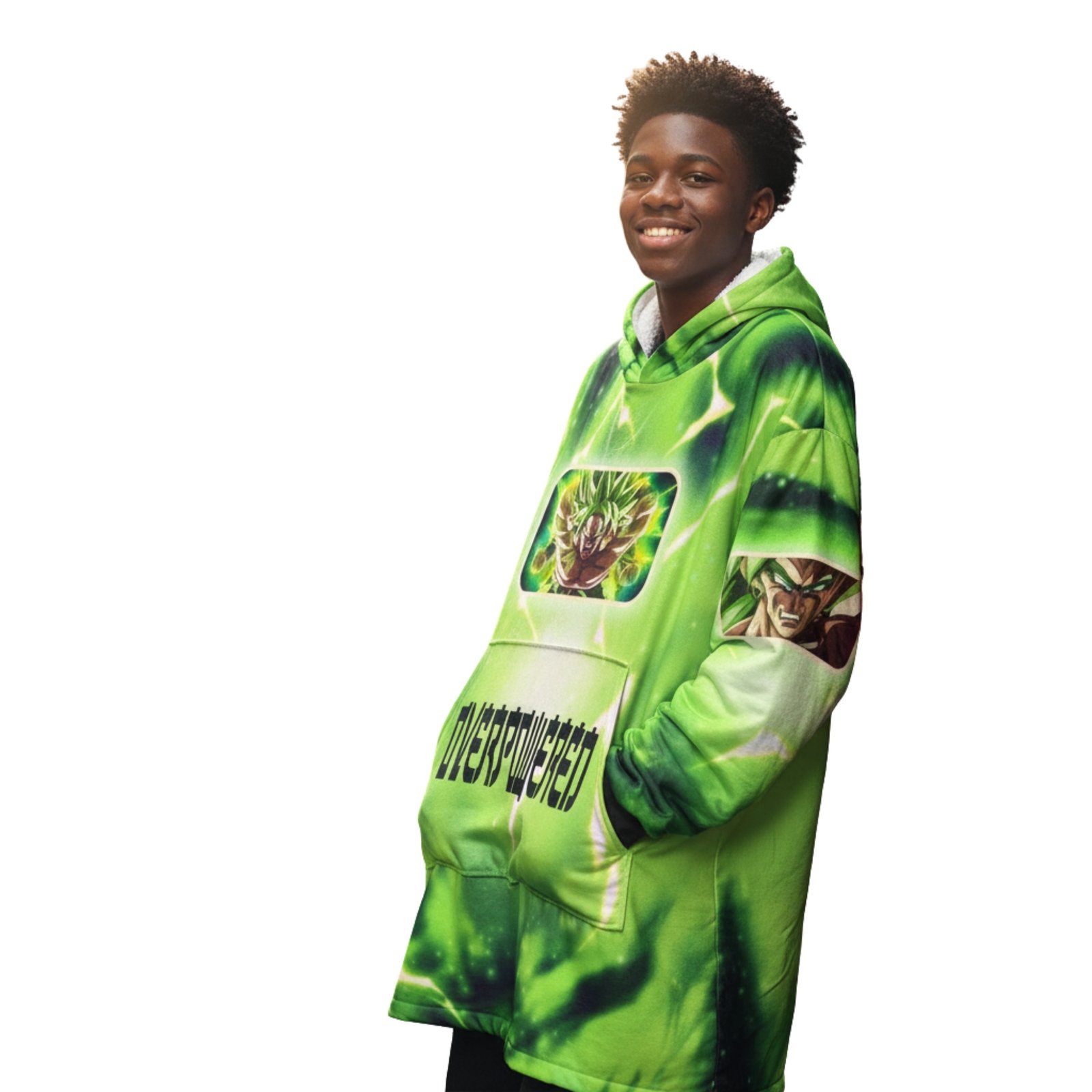 Anime Hoodie Blankets - Image 76