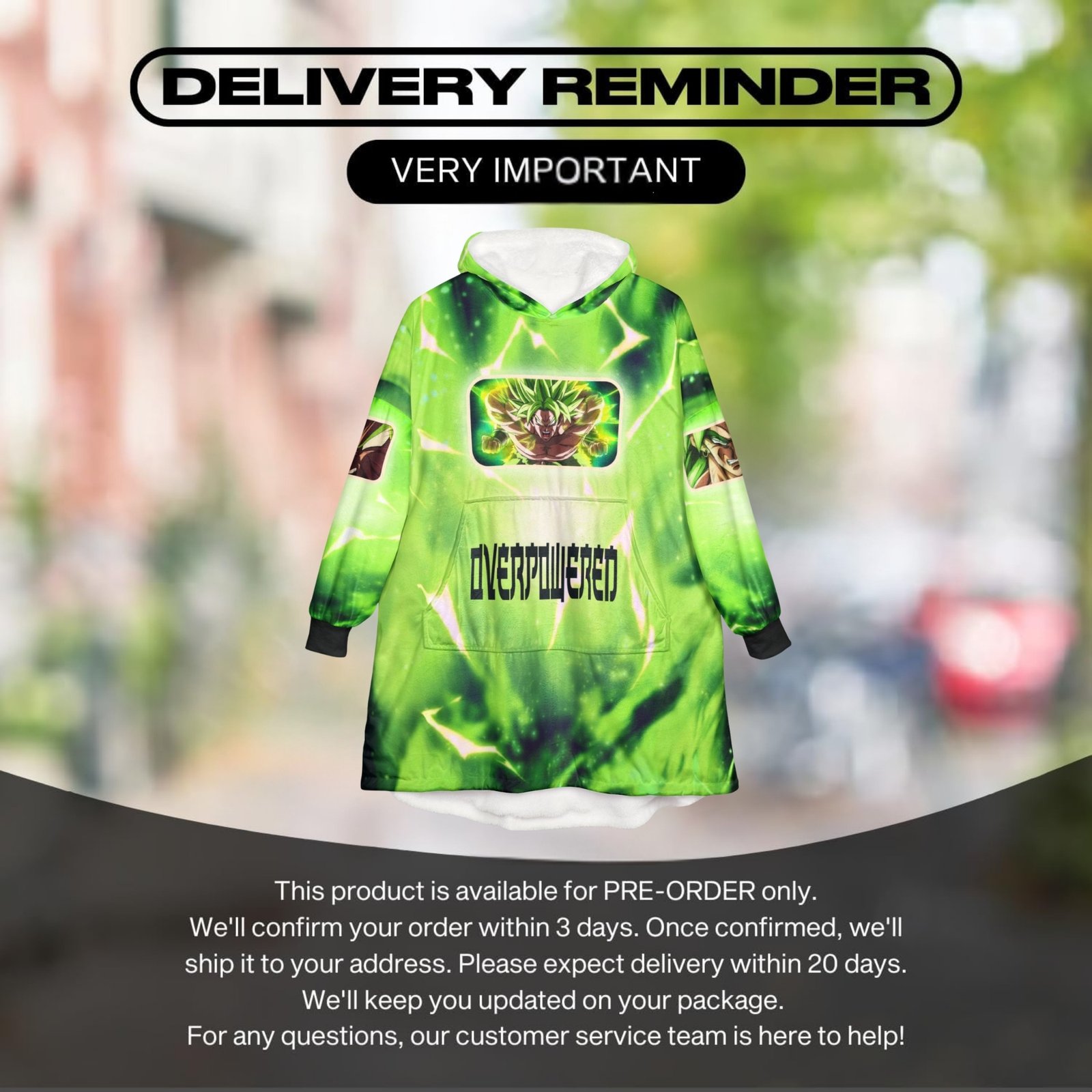 Anime Hoodie Blankets - Image 78