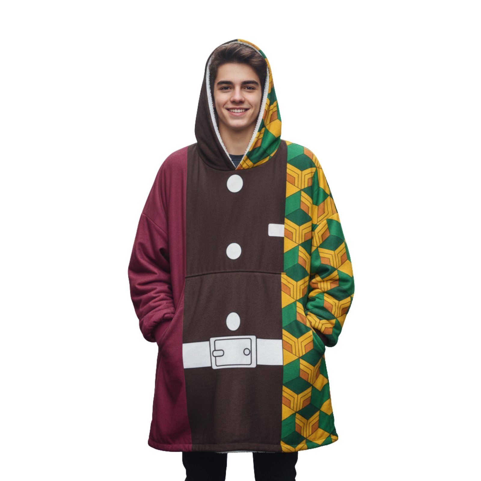 Anime Hoodie Blankets - Image 79