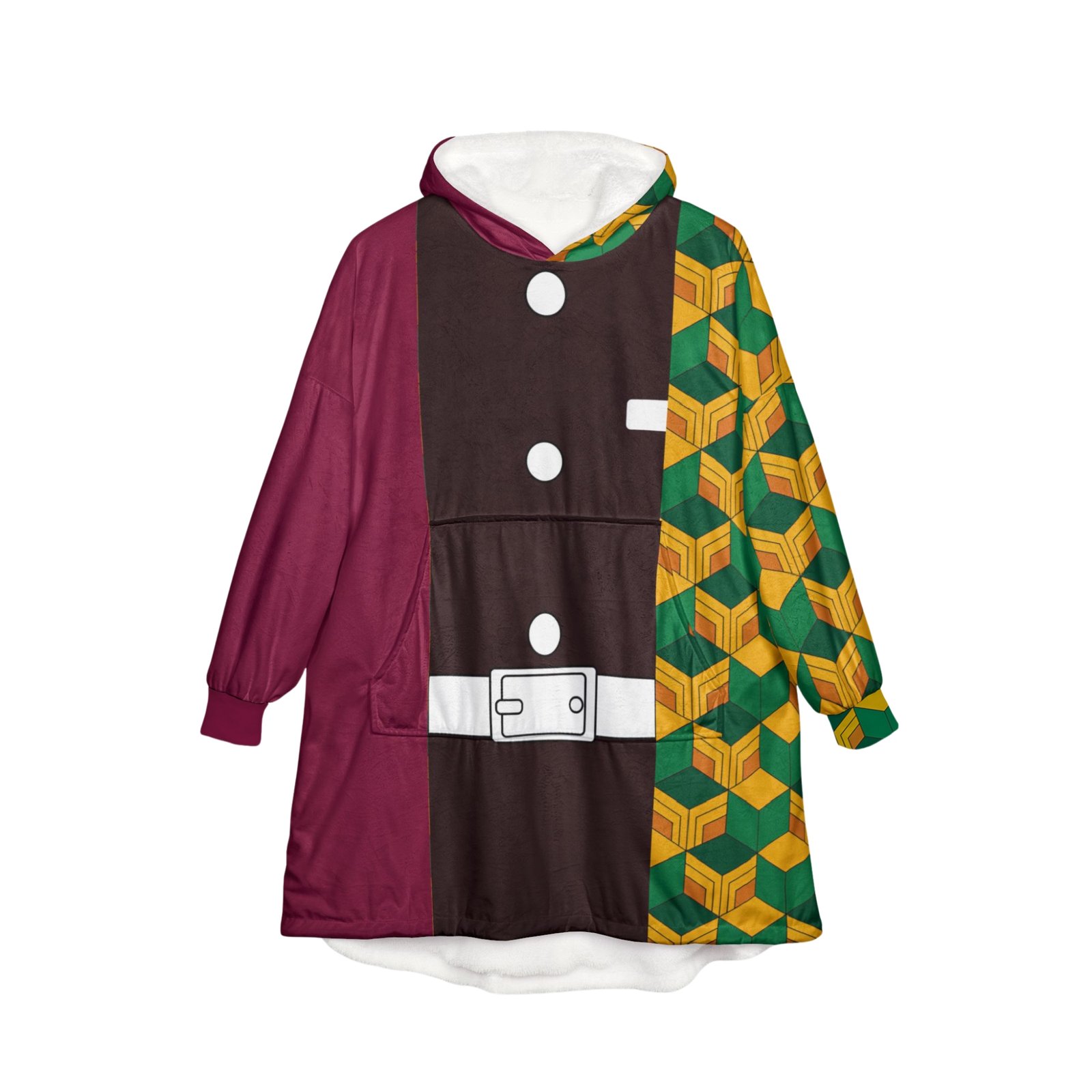 Anime Hoodie Blankets - Image 39