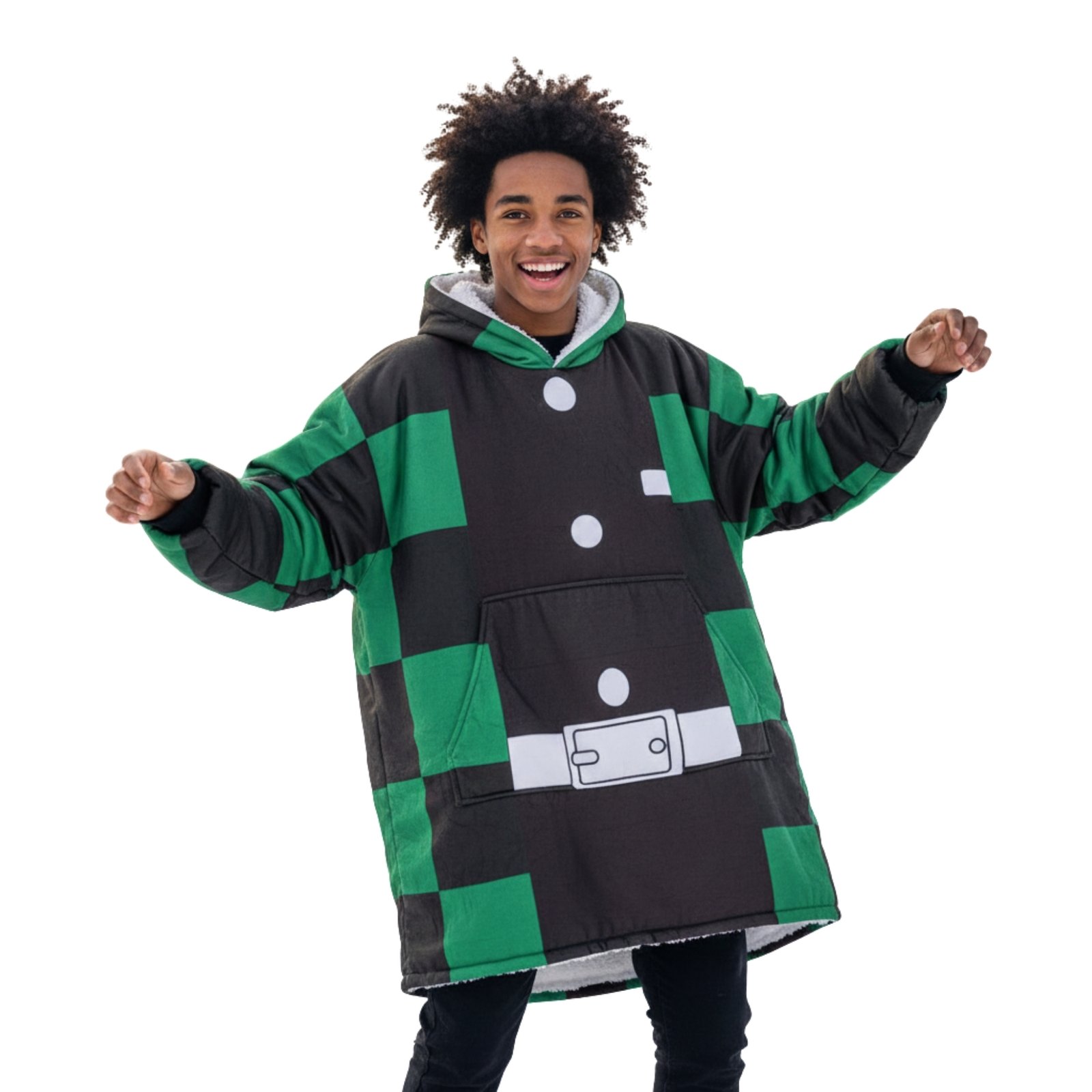 Anime Hoodie Blankets - Image 42