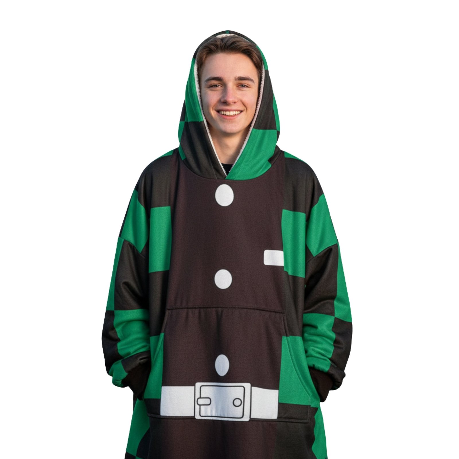 Anime Hoodie Blankets - Image 43