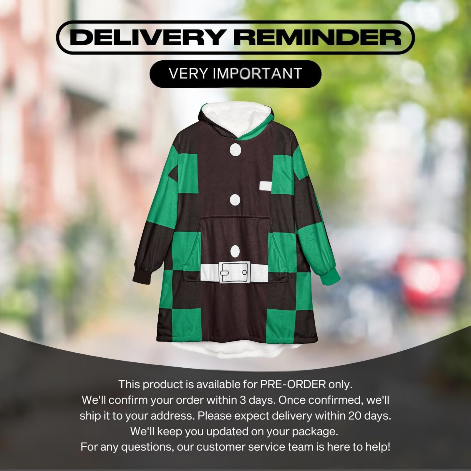 Anime Hoodie Blankets - Image 47