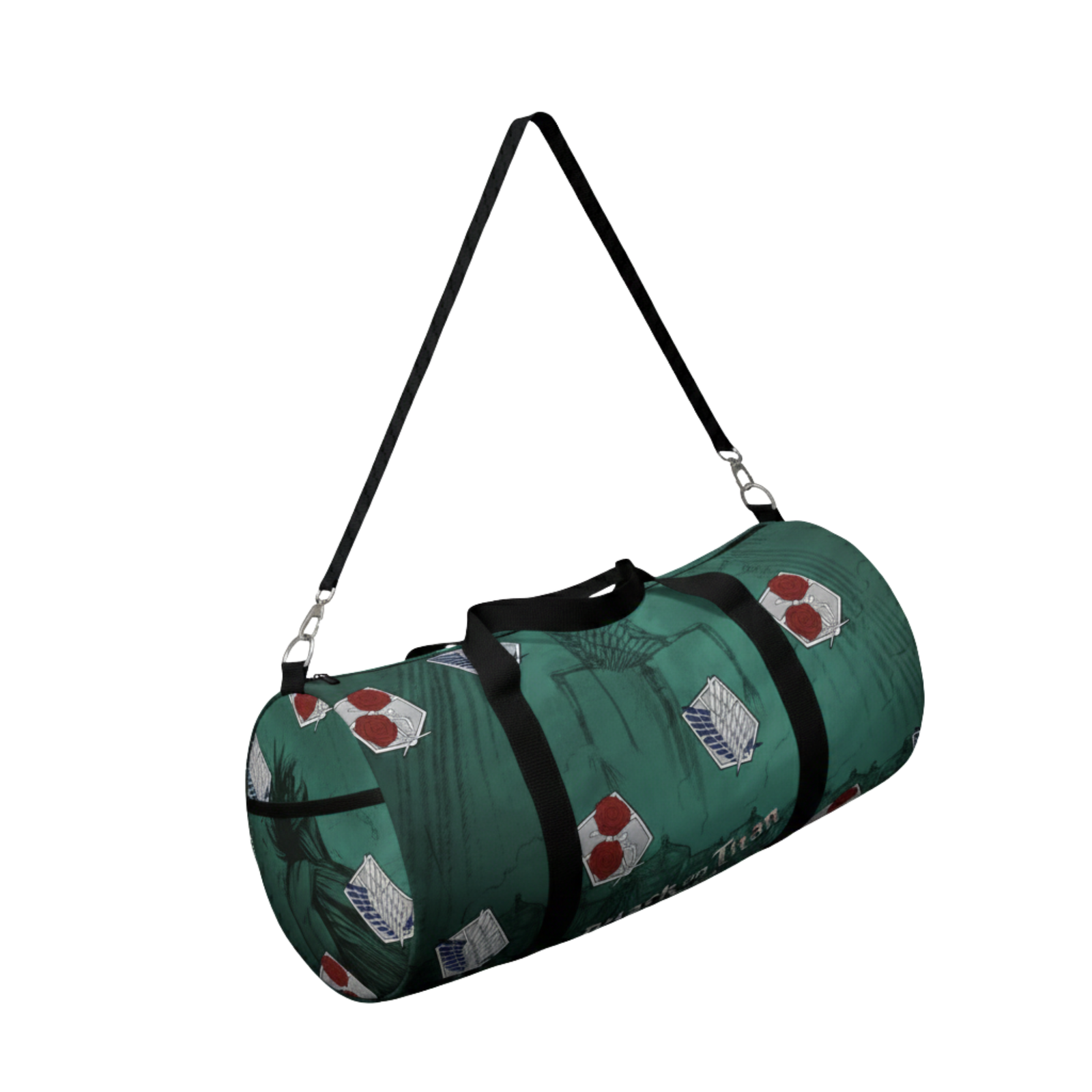 New Anime Gym Bags - Image 9