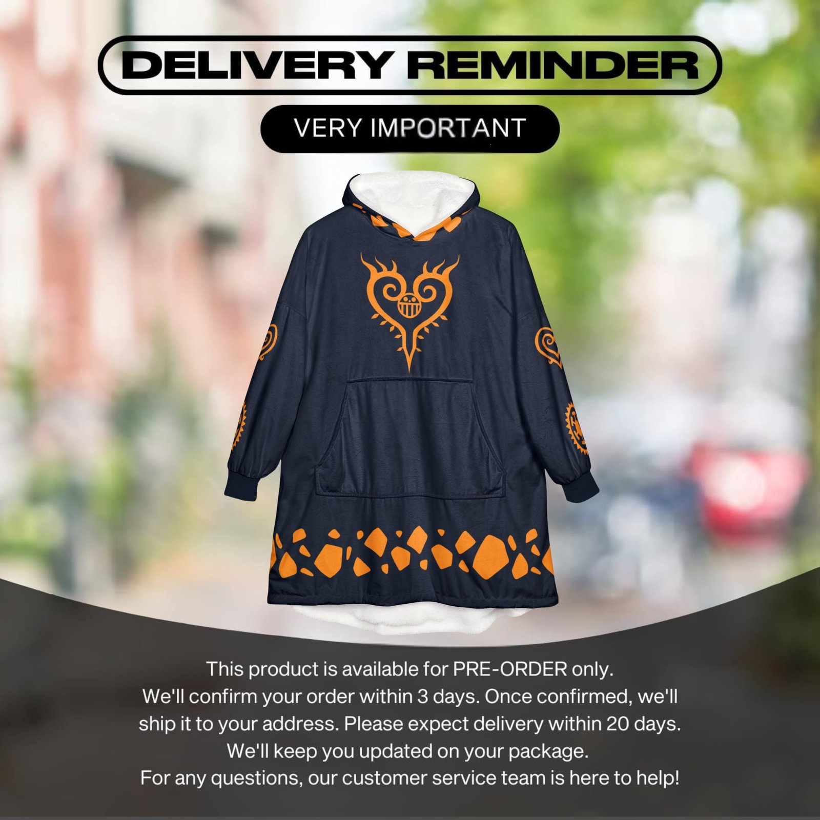 Anime Hoodie Blankets - Image 53