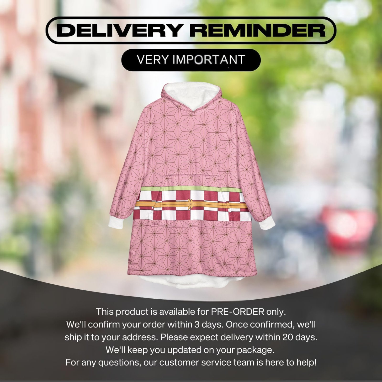 Anime Hoodie Blankets - Image 87