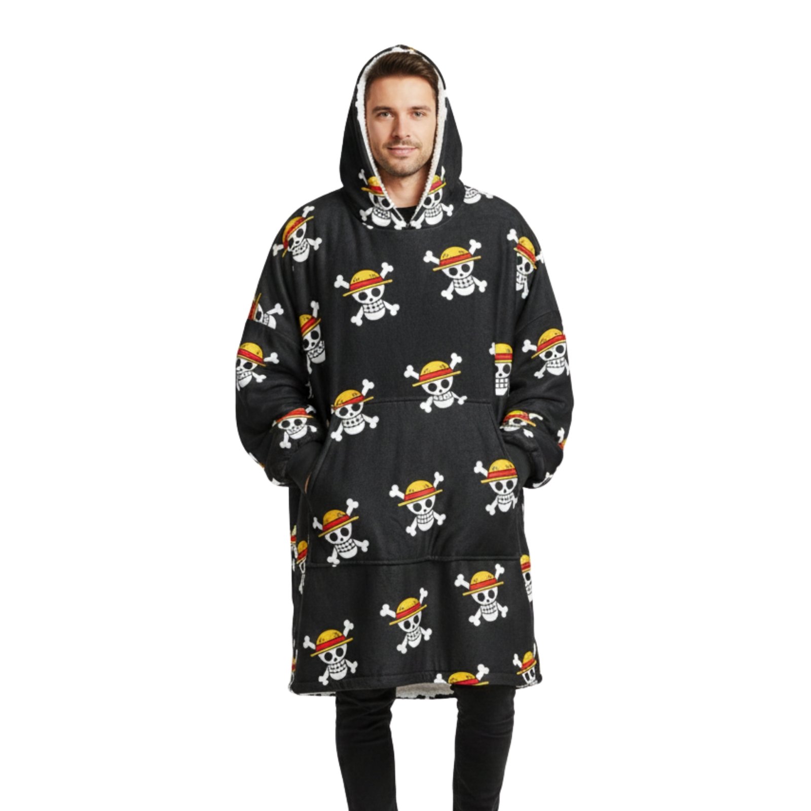 Anime Hoodie Blankets - Image 60