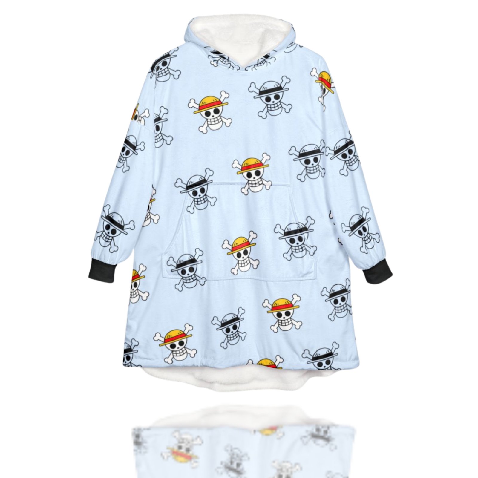 Anime Hoodie Blankets - Image 35