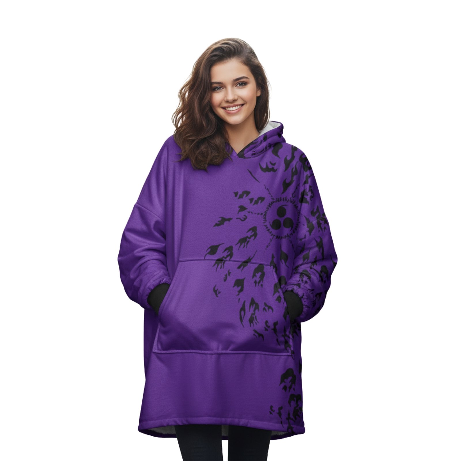 Anime Hoodie Blankets - Image 21