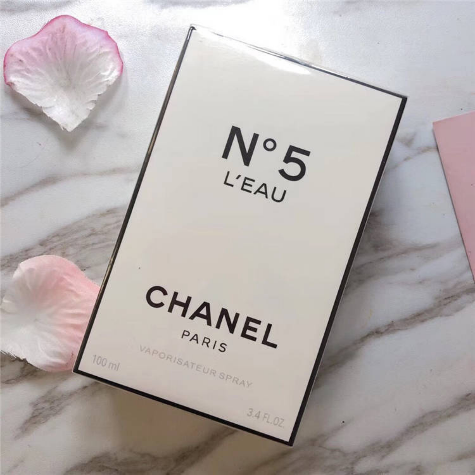 Classic Floral Women’s Eau de Toilette – Limited Red Edition, 100ml - Image 6