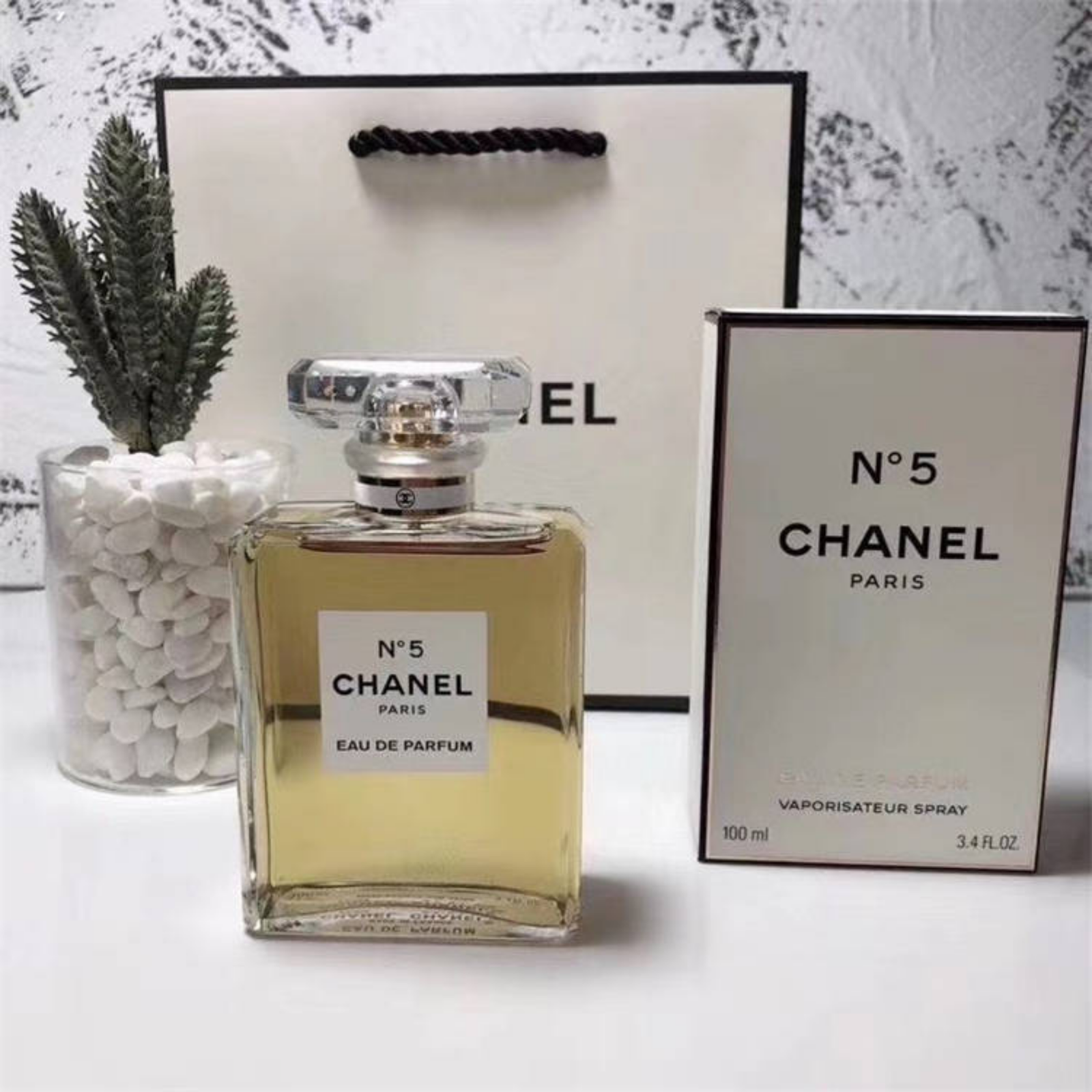 Classic Floral Aldehydic Women’s Eau de Parfum – Rich & Elegant Scent, 100ml - Image 8