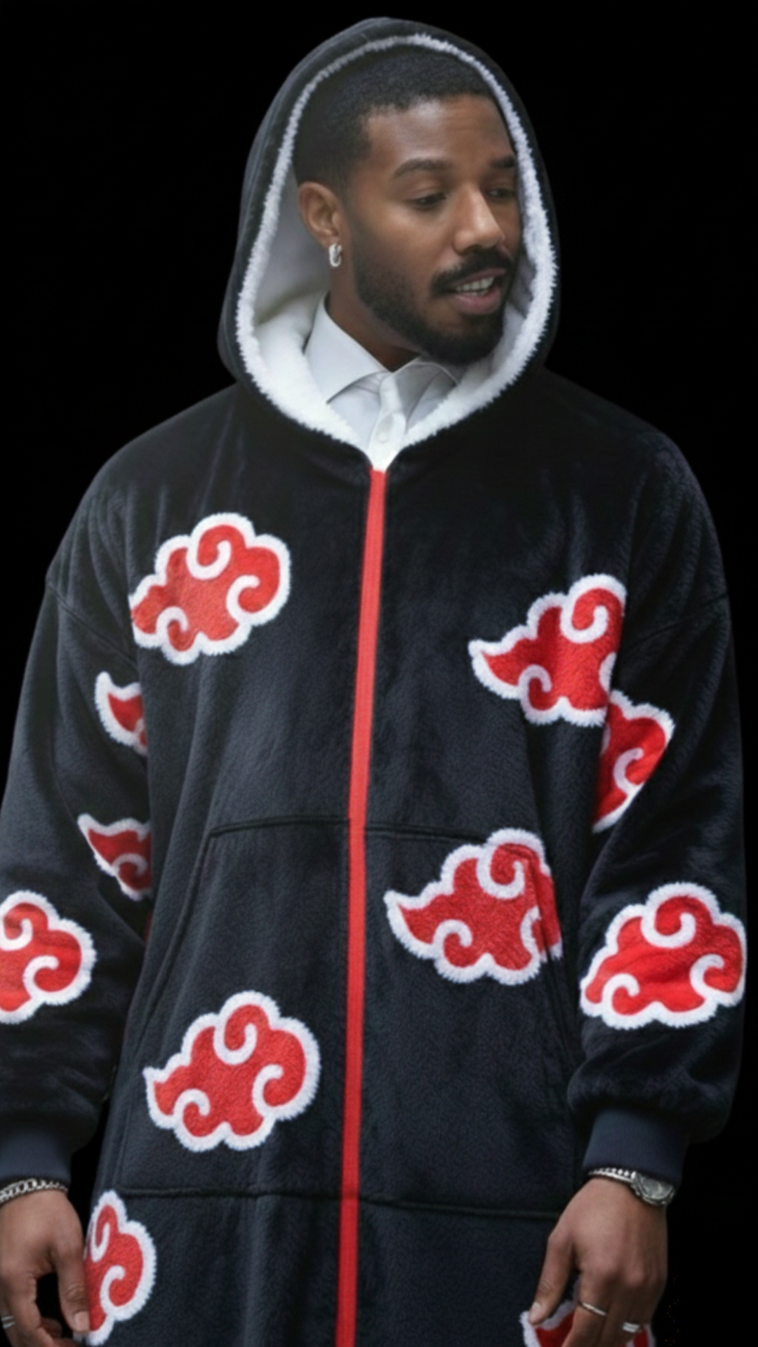 Anime Hoodie Blankets - Image 128