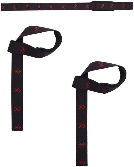3-Piece Premium Lifting Strap Bundle (Limited Stock) - Image 4