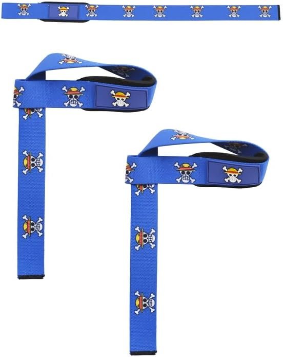 3-Piece Premium Lifting Strap Bundle (Limited Stock) - Image 3