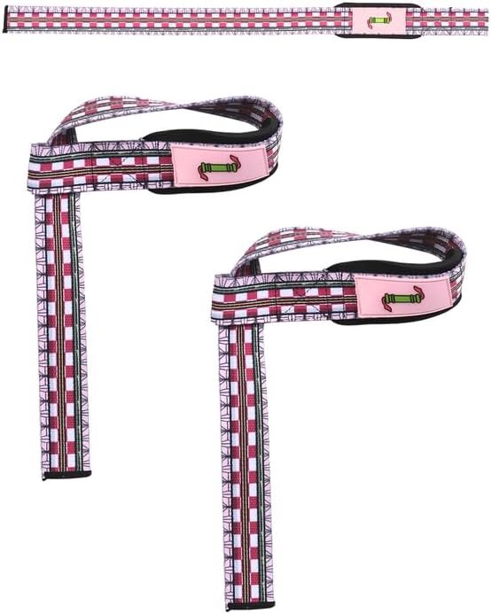 3-Piece Premium Lifting Strap Bundle (Limited Stock) - Image 2