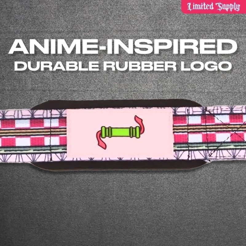 3-Piece Premium Lifting Strap Bundle (Limited Stock) - Image 7